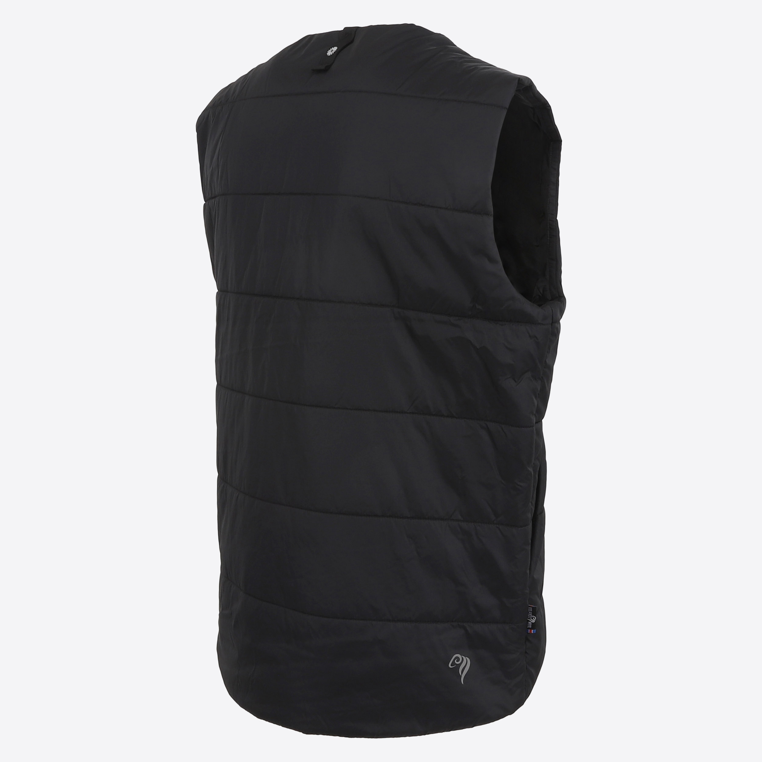 Skaftá Icelandic wool insulated vest