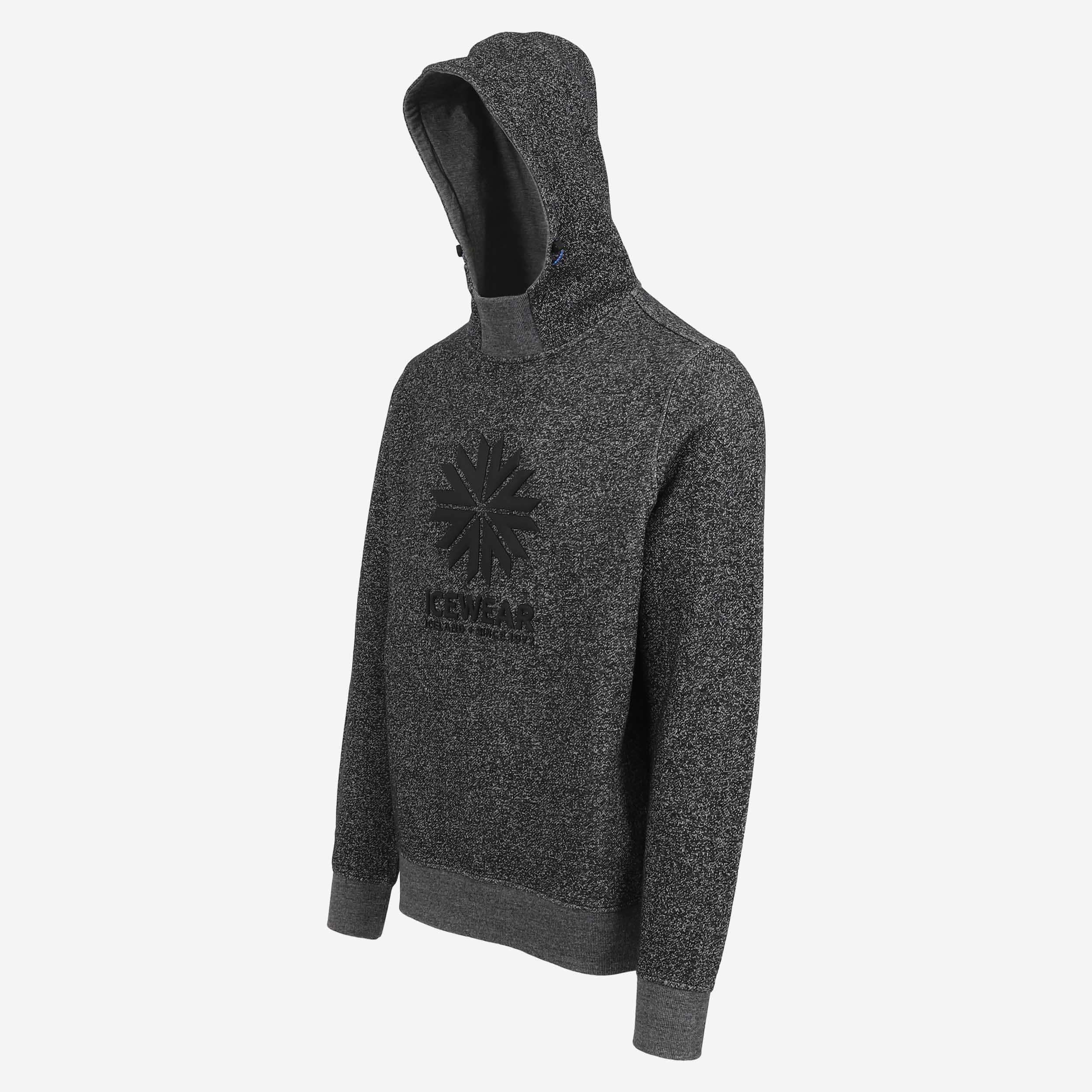 Skarðsfjörður hooded sweatshirt