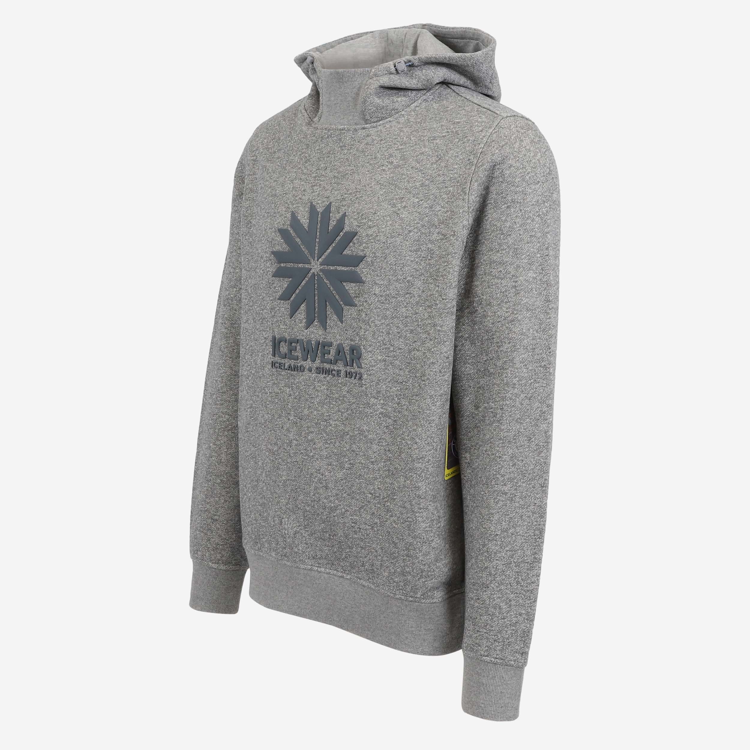 Skarðsfjörður hooded sweatshirt