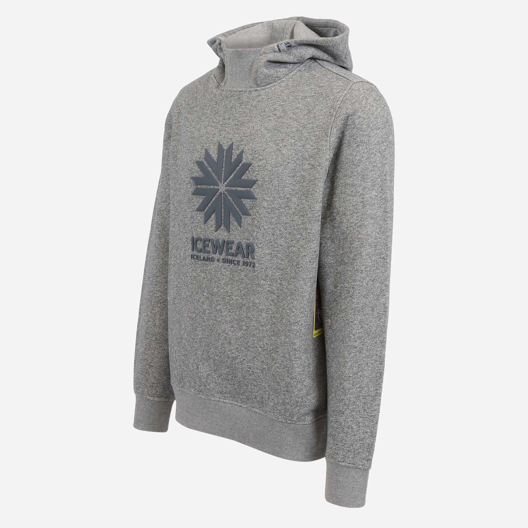 Skarðsfjörður hooded sweatshirt