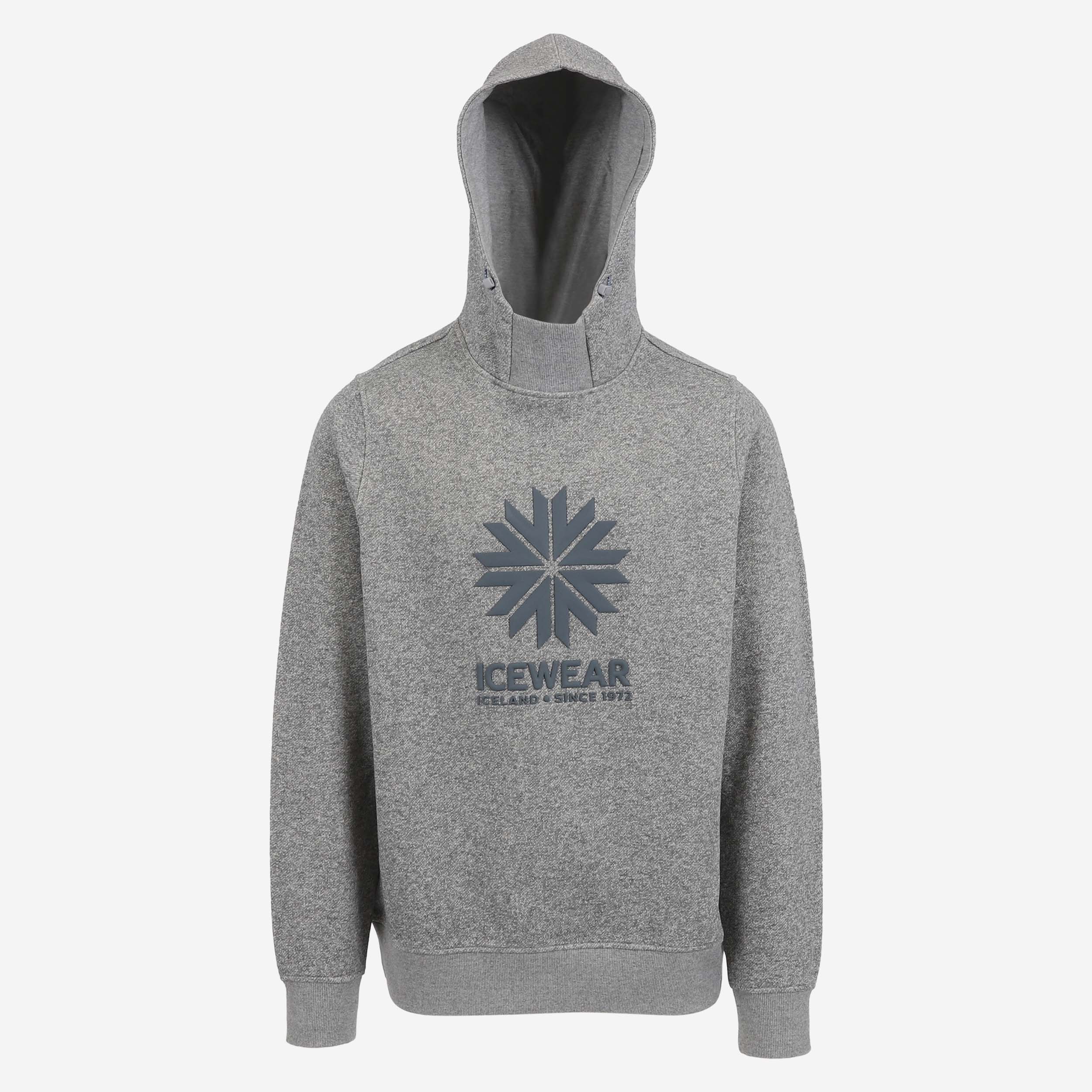 Skarðsfjörður hooded sweatshirt