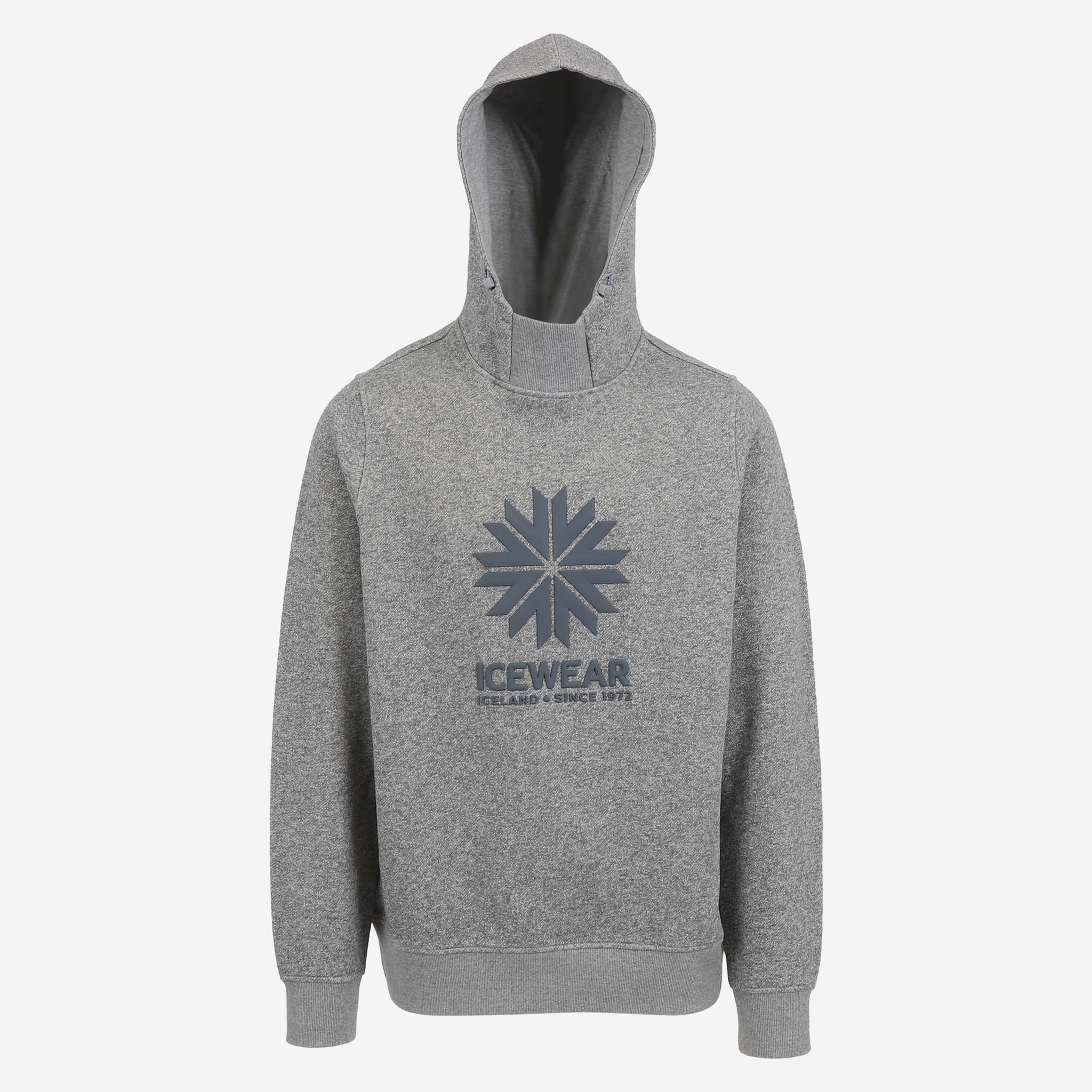 Skarðsfjörður hooded sweatshirt