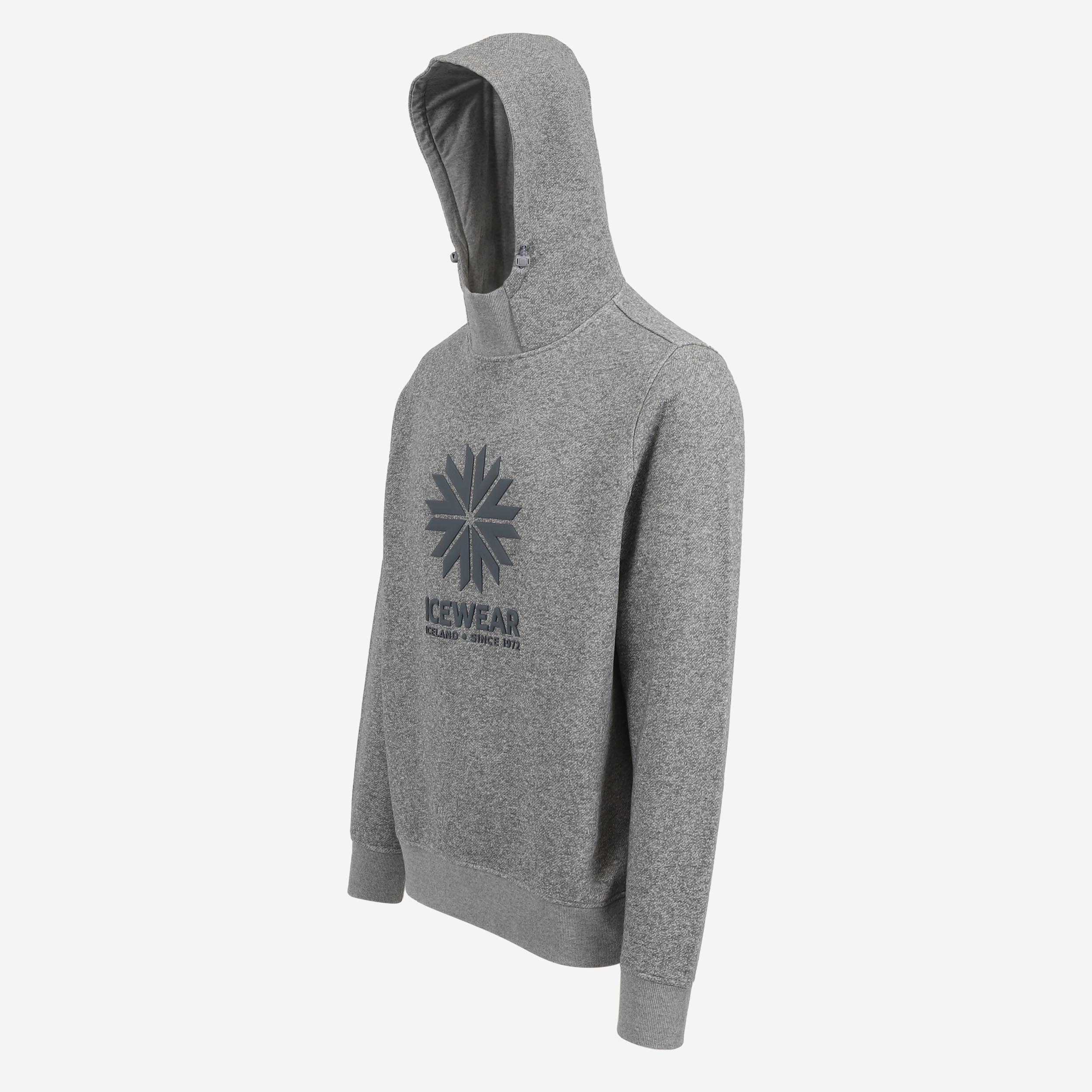 Skarðsfjörður hooded sweatshirt