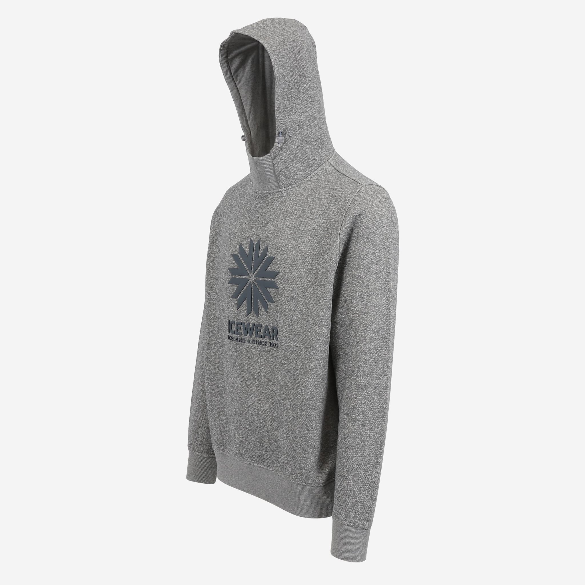 Skarðsfjörður hooded sweatshirt