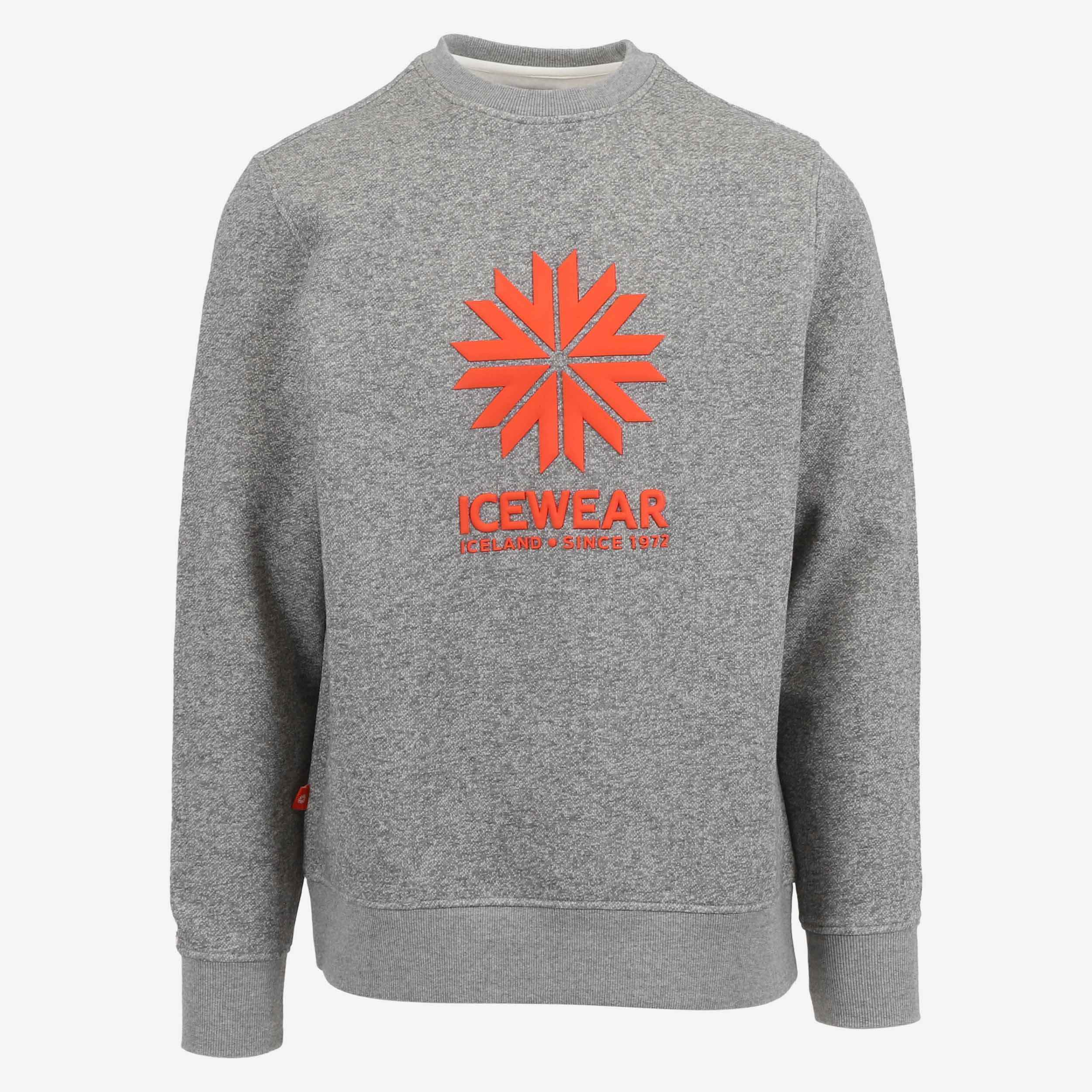 Skarðsfjörður crew neck pullover