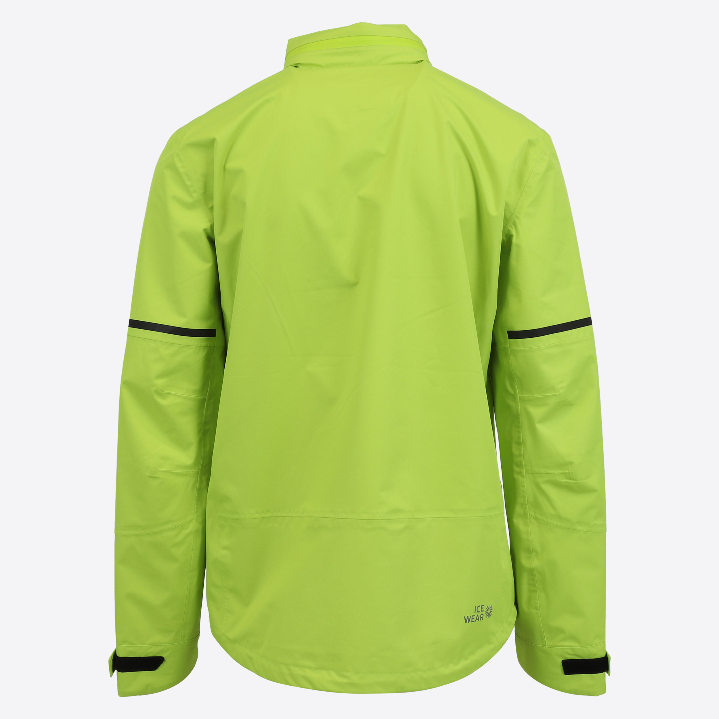 Skógafoss softshell jacket with hat