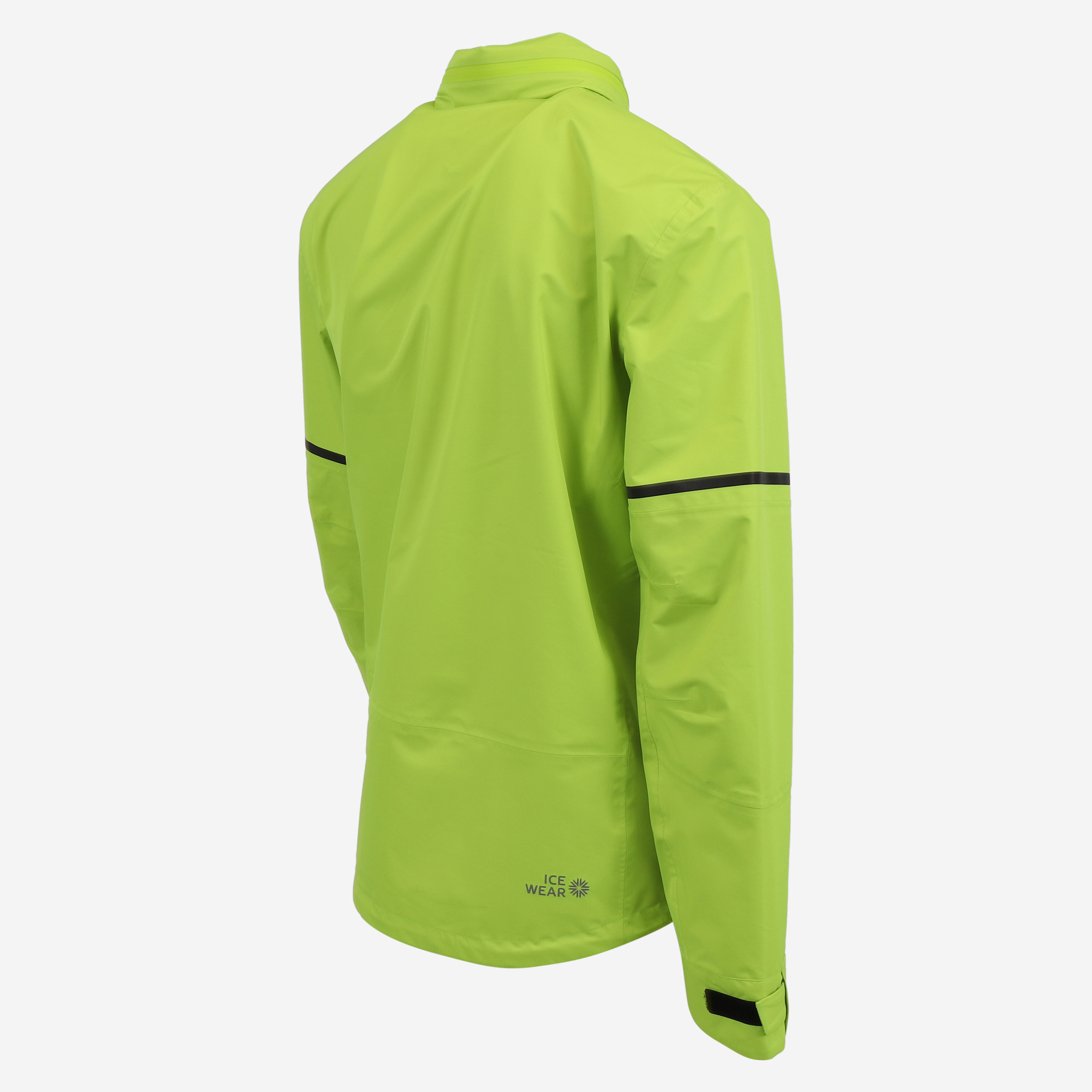 Skógafoss softshell jacket with hat