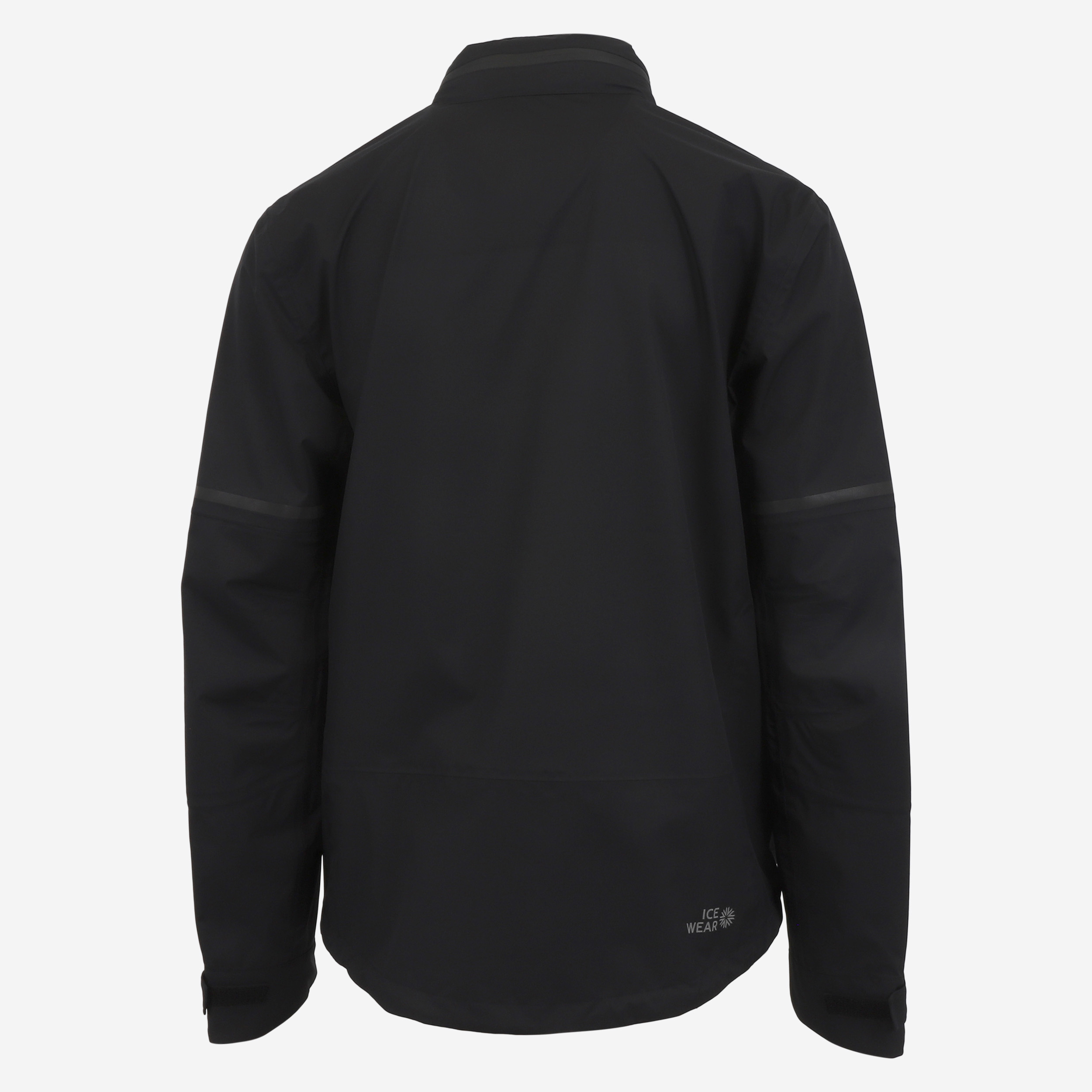 Skógafoss softshell jacket with hat