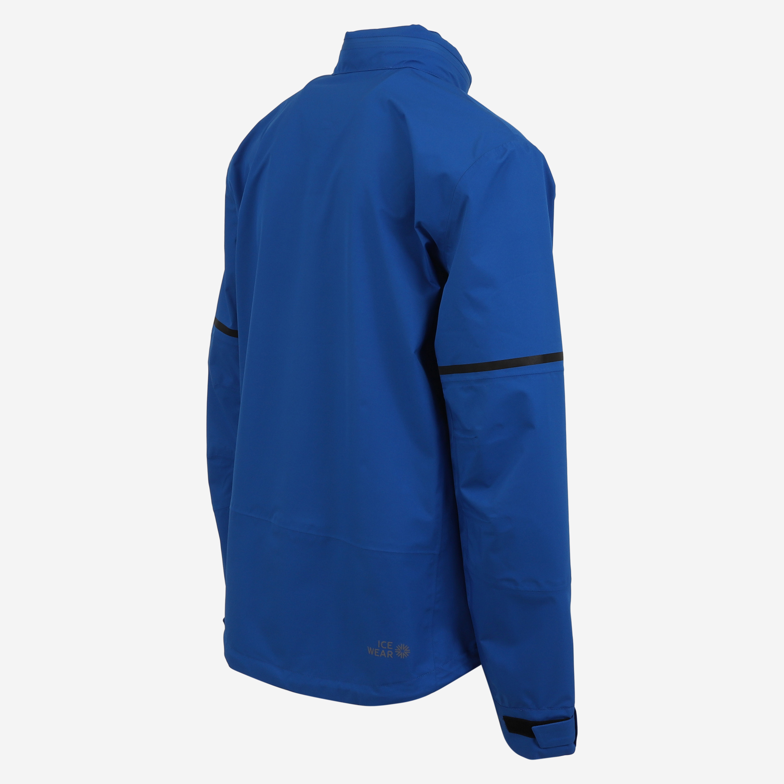 Skógafoss softshell jacket with hat