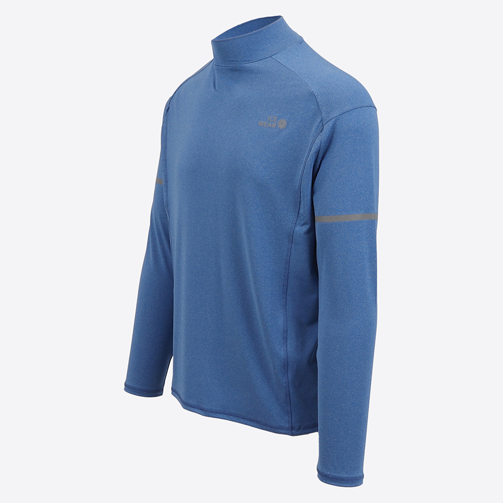 Skógar long sleeve shirt q-dry  