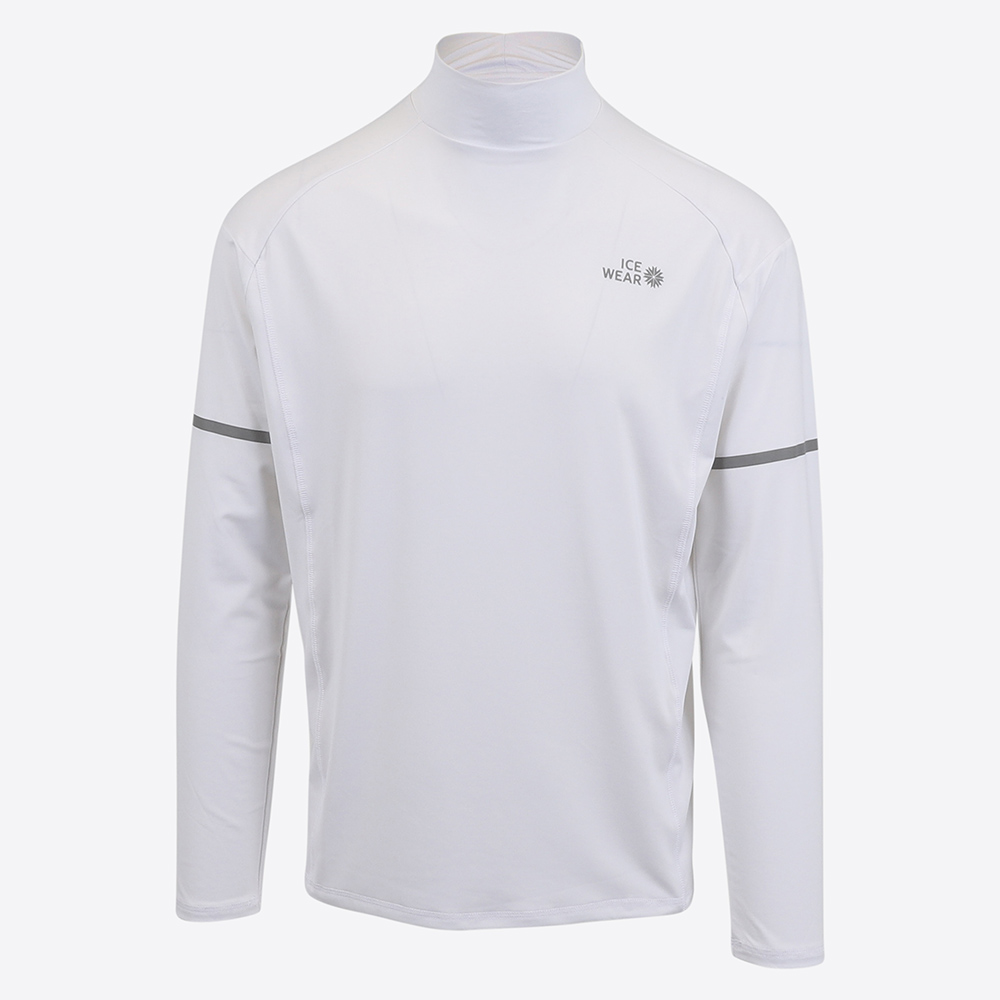 Skógar long sleeve shirt q-dry  