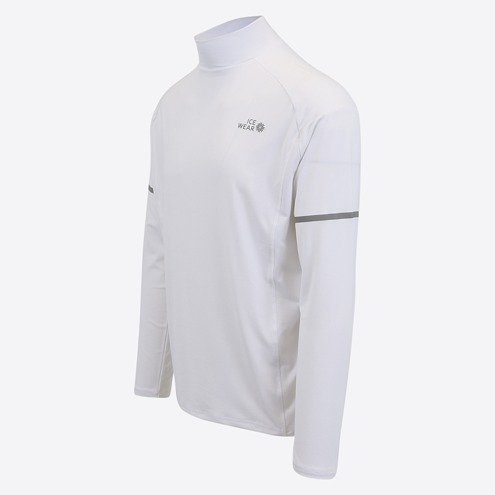 Skógar long sleeve shirt q-dry  
