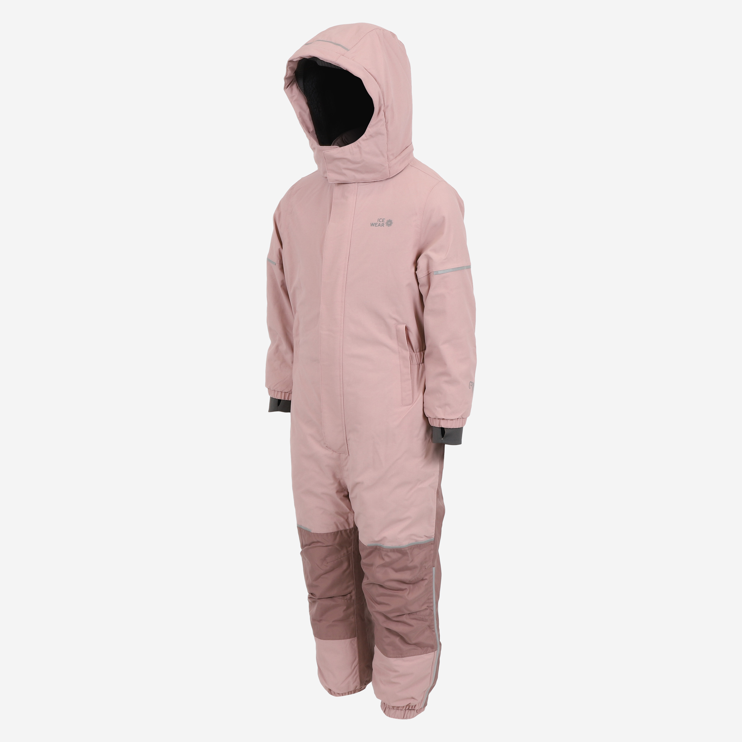 Snjór kids Icelandic Wool Insulated Snowsuit