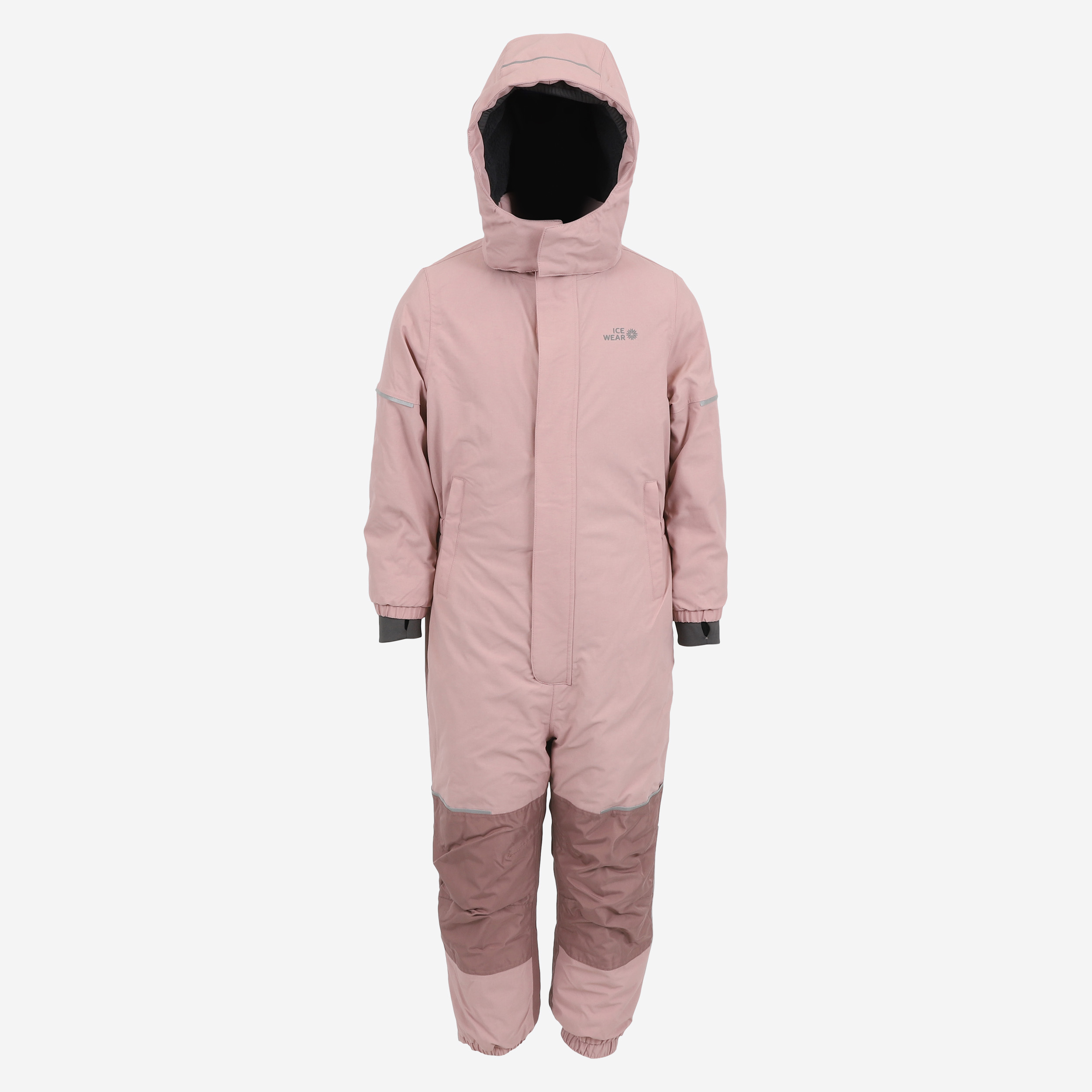 Snjór kids Icelandic Wool Insulated Snowsuit
