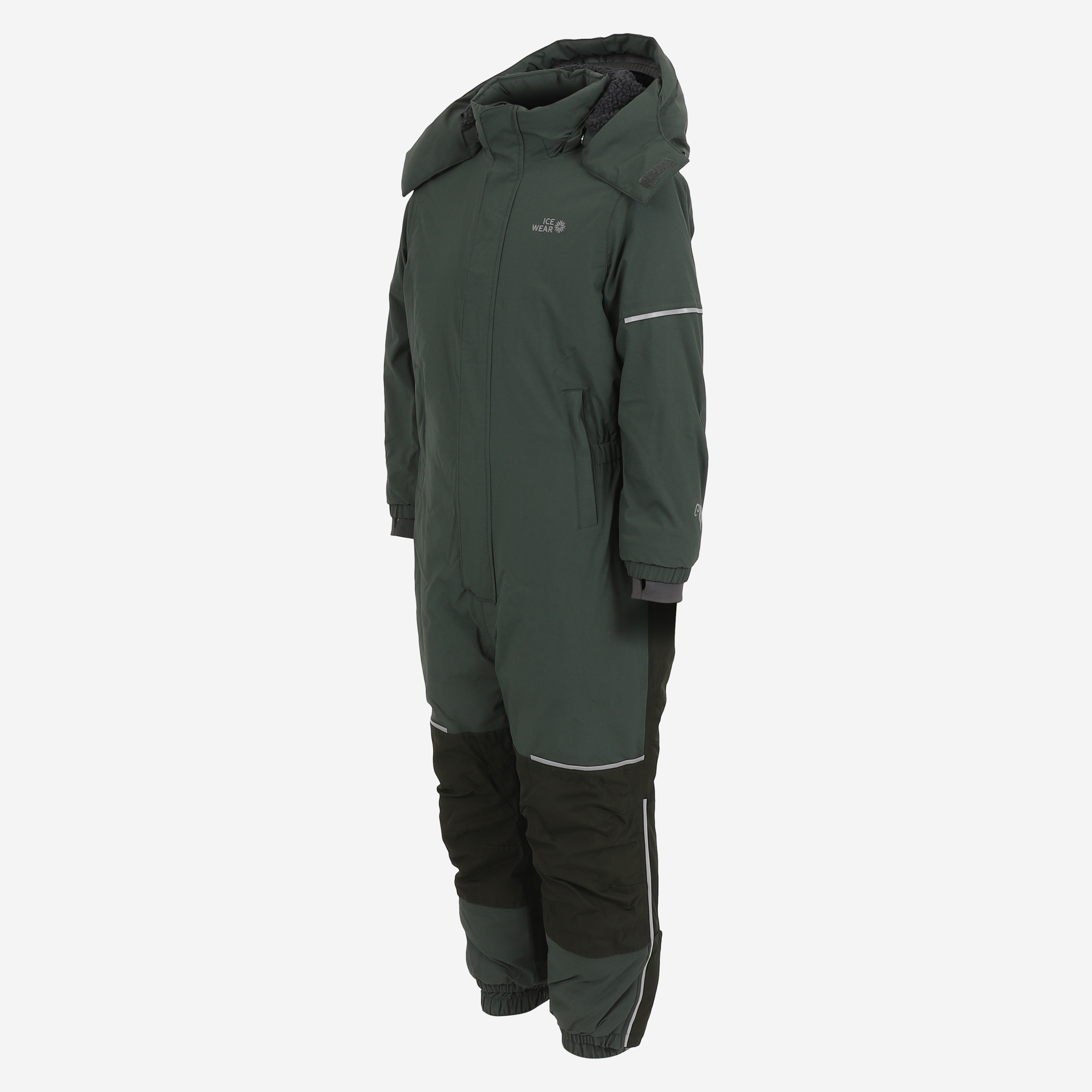 Snjór kids Icelandic Wool Insulated Snowsuit