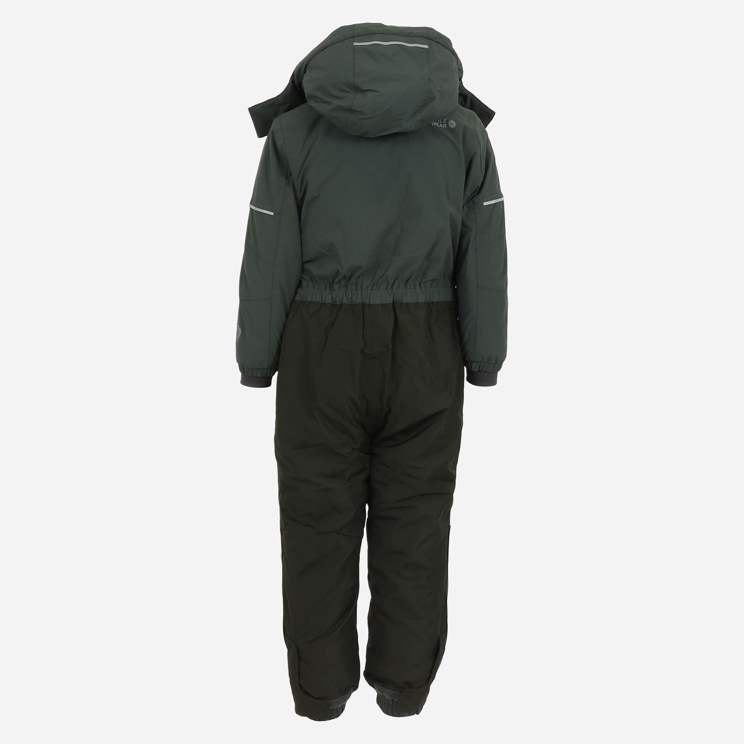 Snjór kids Icelandic Wool Insulated Snowsuit
