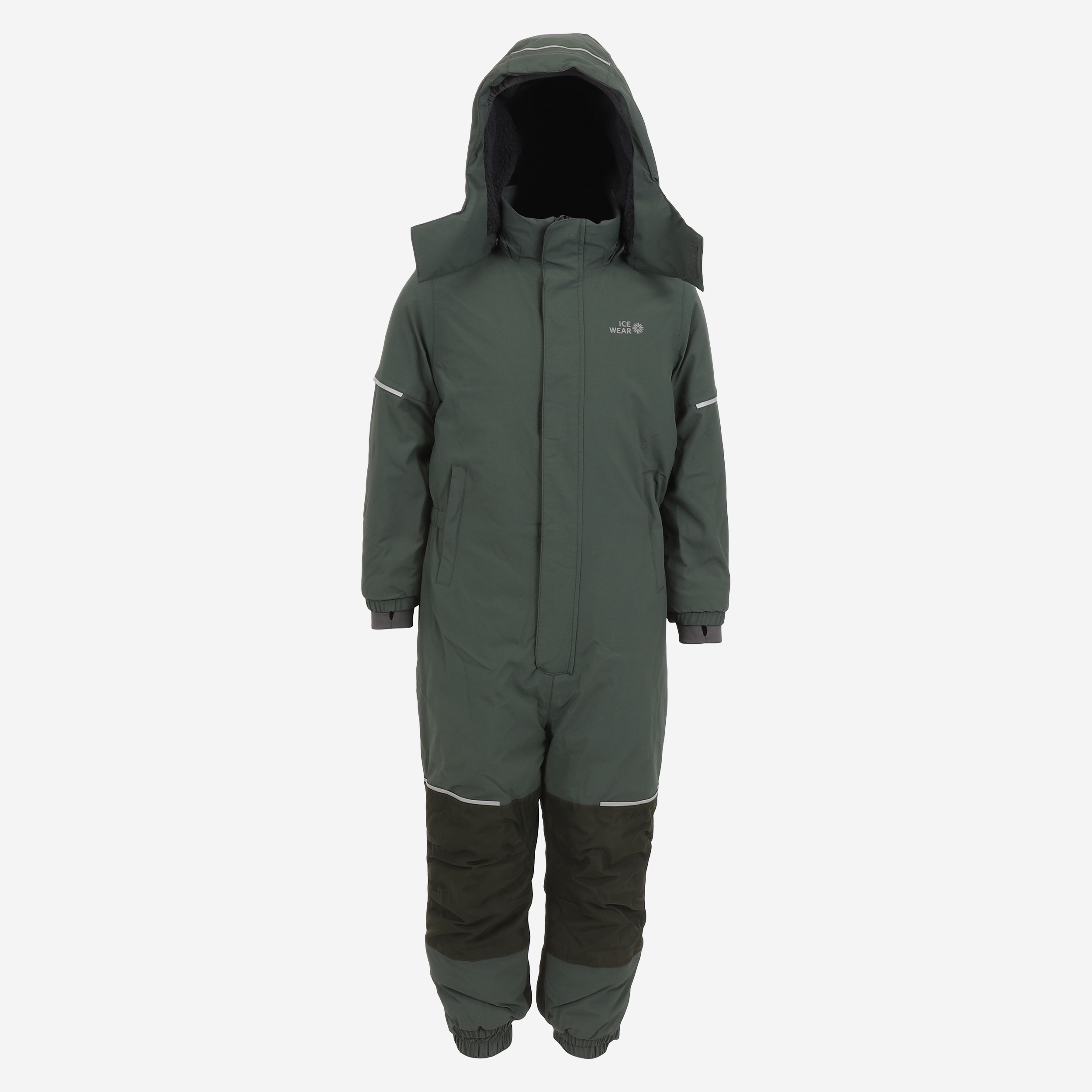 Snjór kids Icelandic Wool Insulated Snowsuit