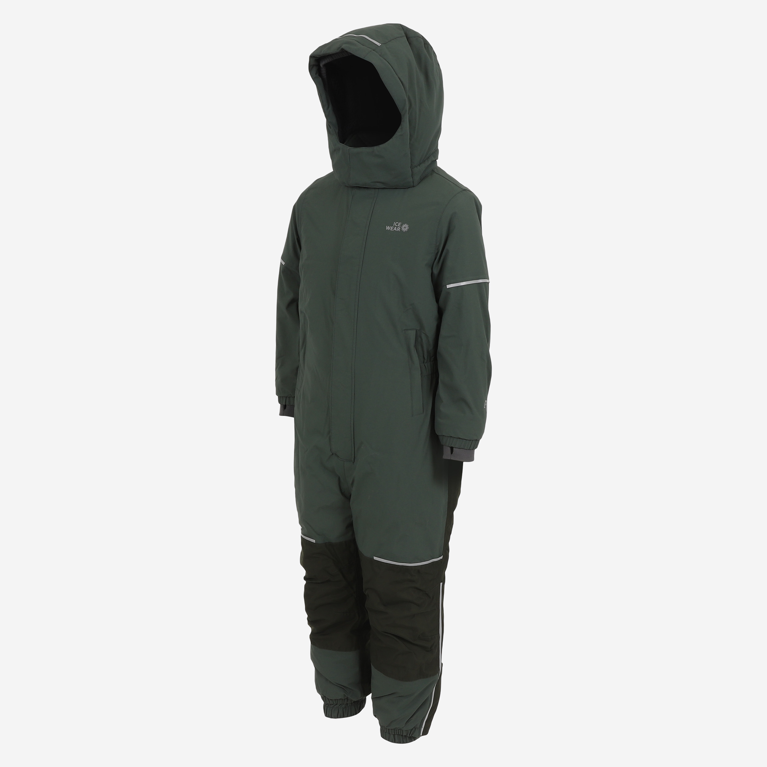 Snjór kids Icelandic Wool Insulated Snowsuit
