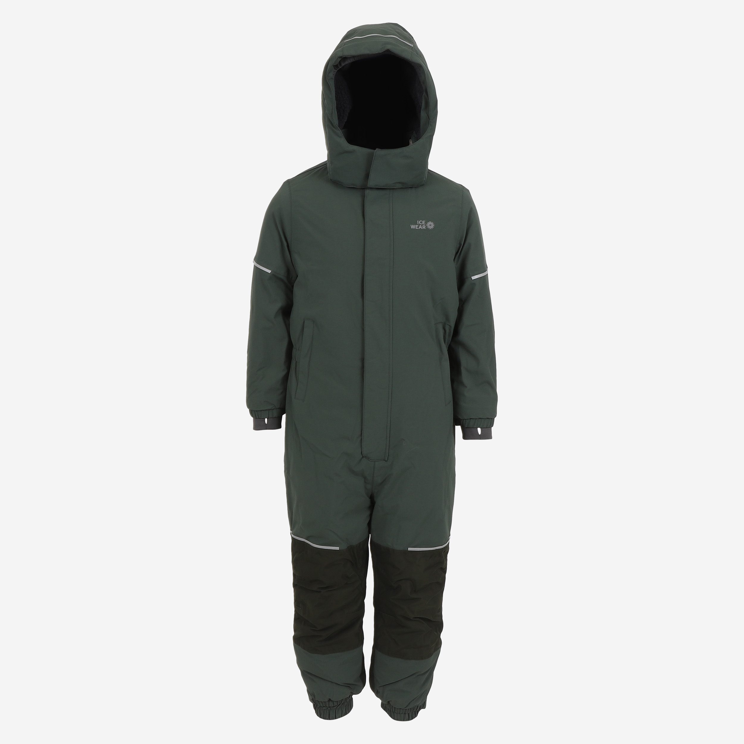 Snjór kids Icelandic Wool Insulated Snowsuit
