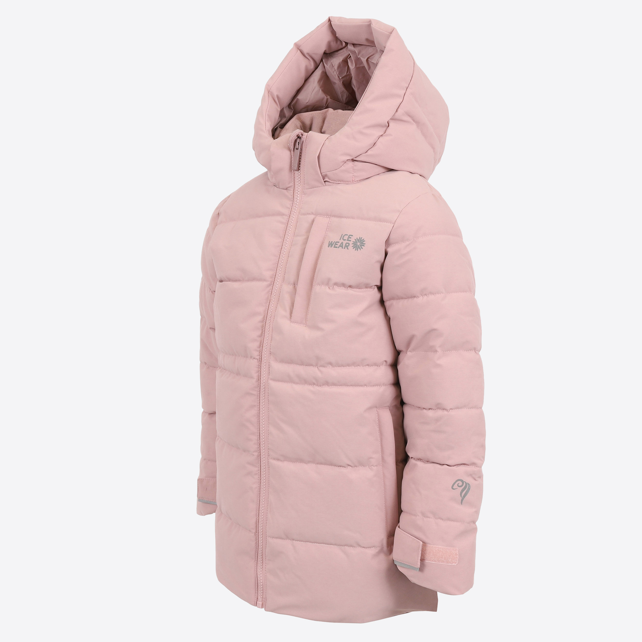 Snjór kids Icelandic Wool Insulated jacket