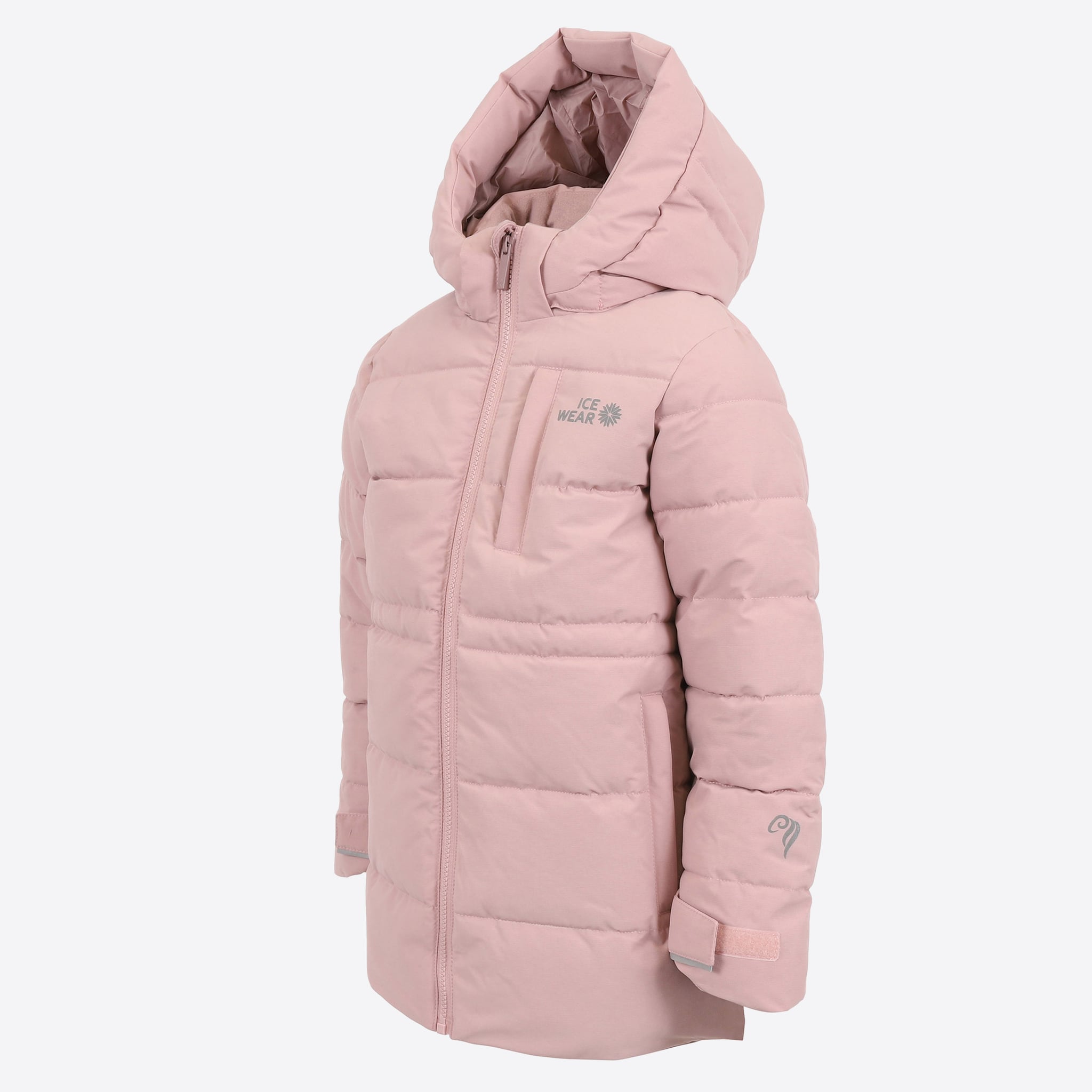 Snjór kids Icelandic Wool Insulated jacket