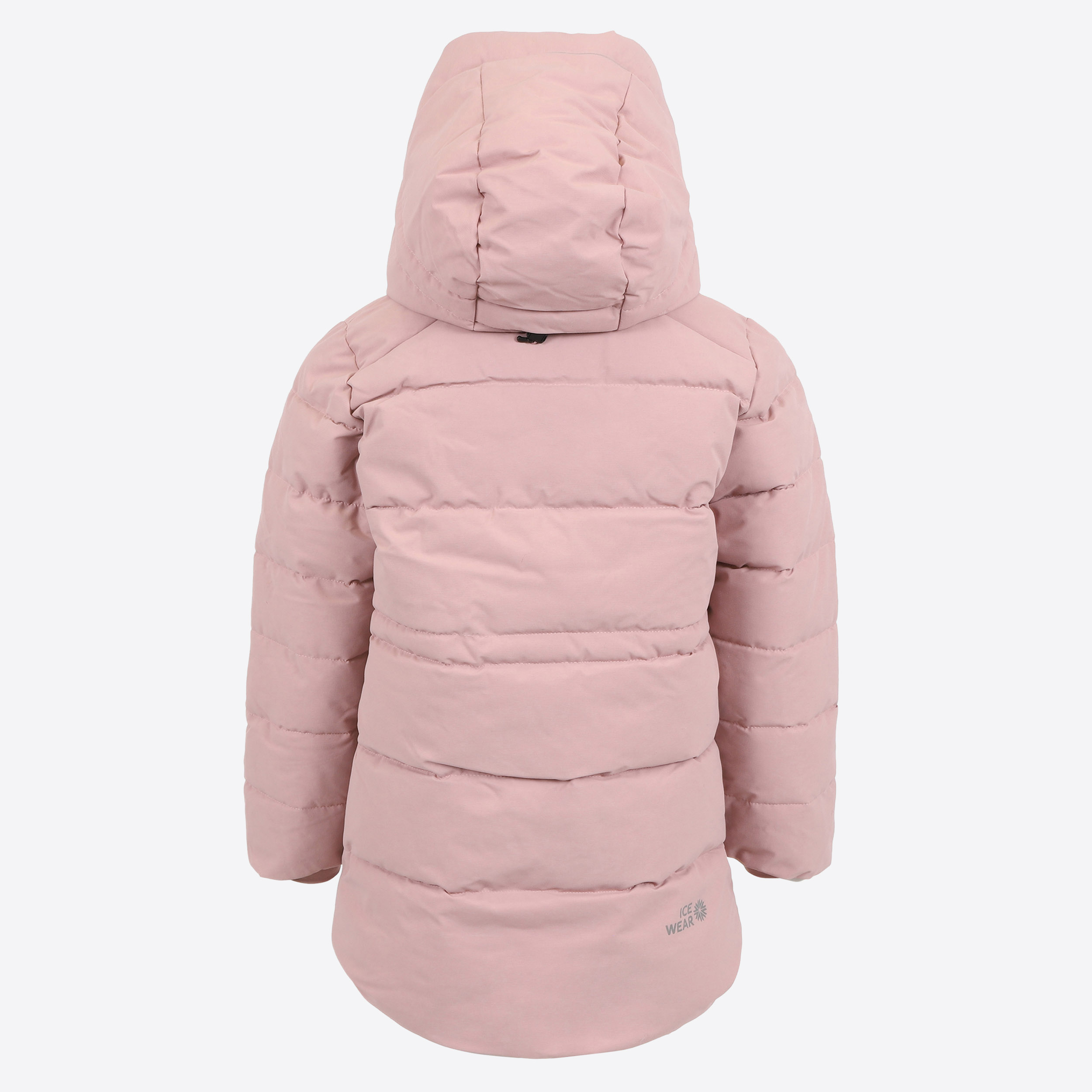 Snjór kids Icelandic Wool Insulated jacket