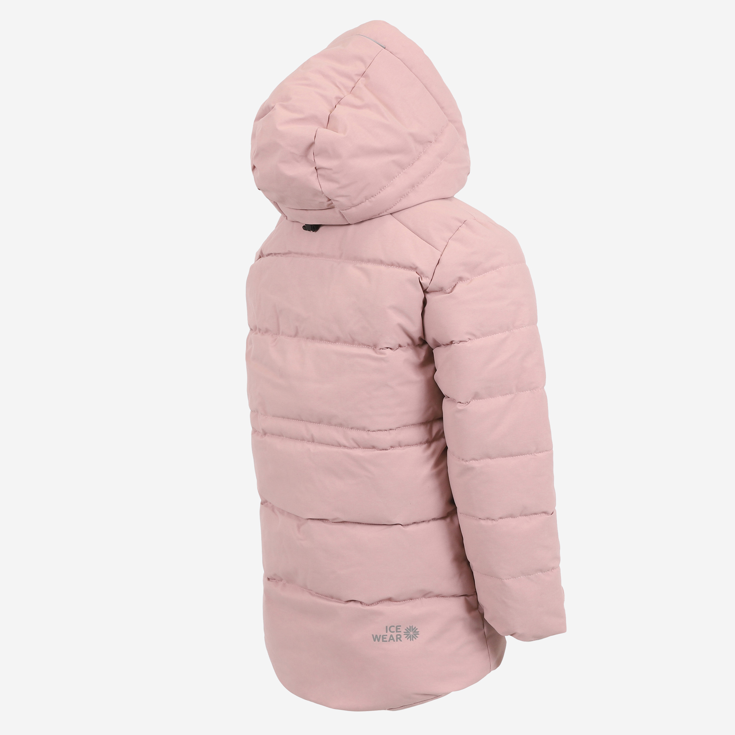 Snjór kids Icelandic Wool Insulated jacket