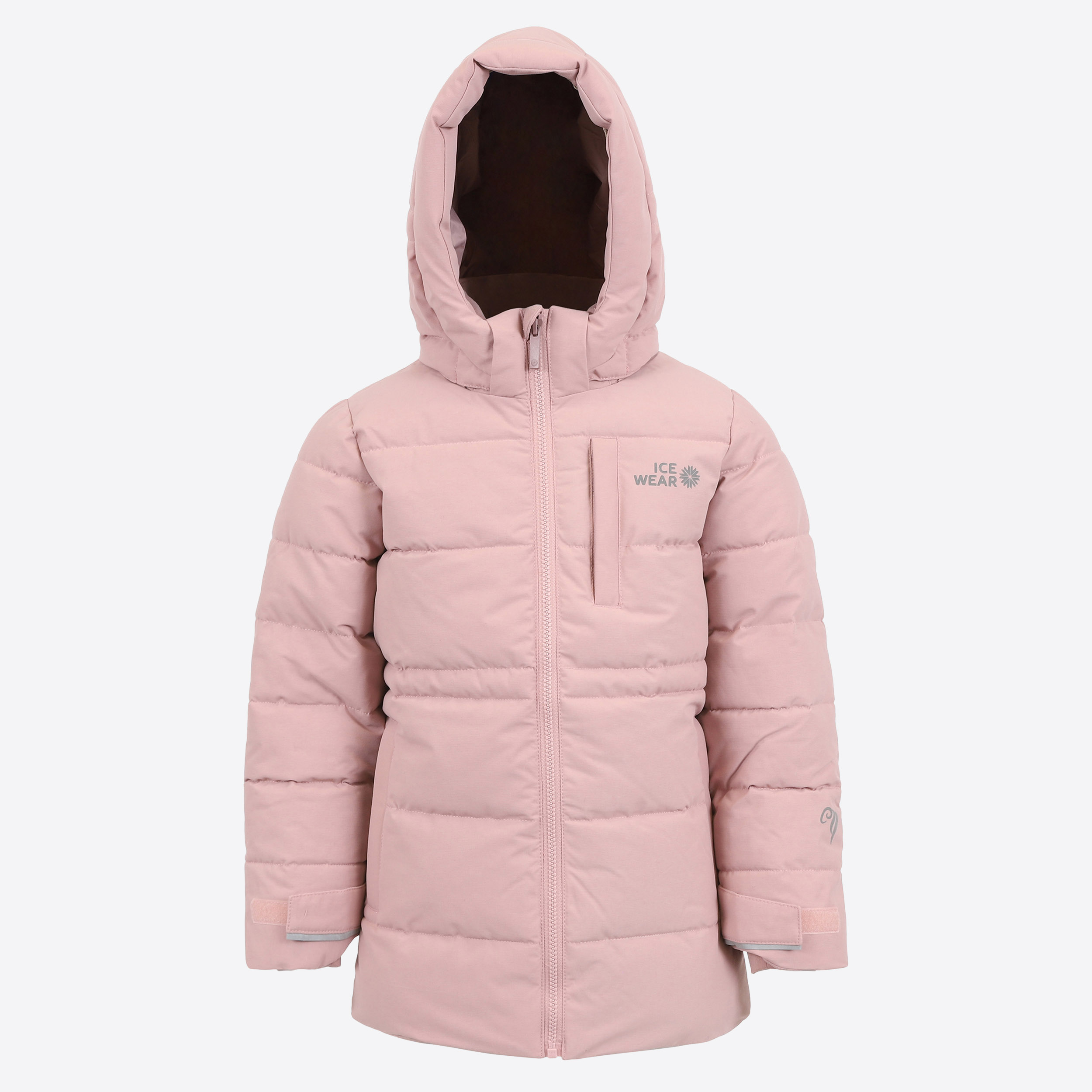 Snjór kids Icelandic Wool Insulated jacket
