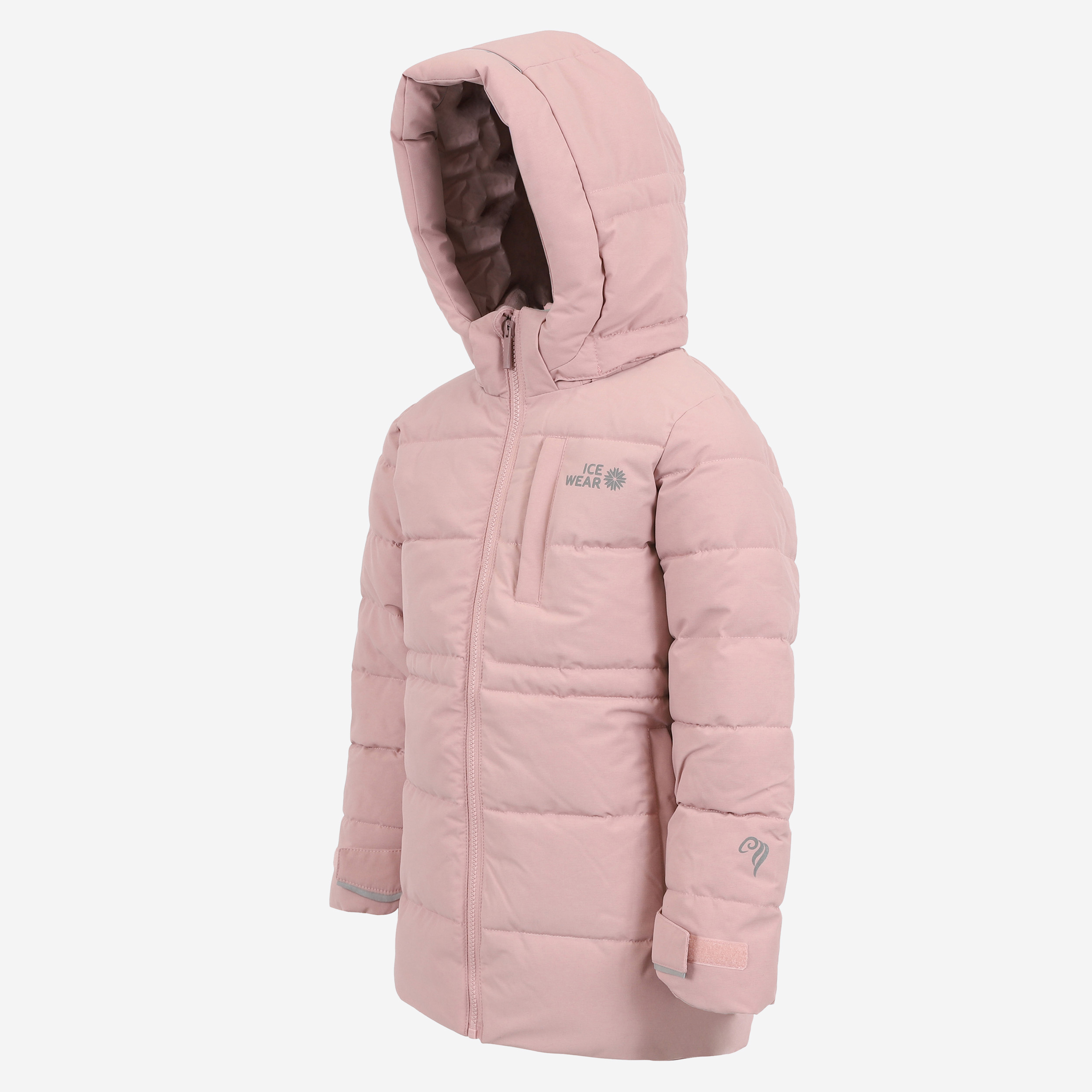 Snjór kids Icelandic Wool Insulated jacket