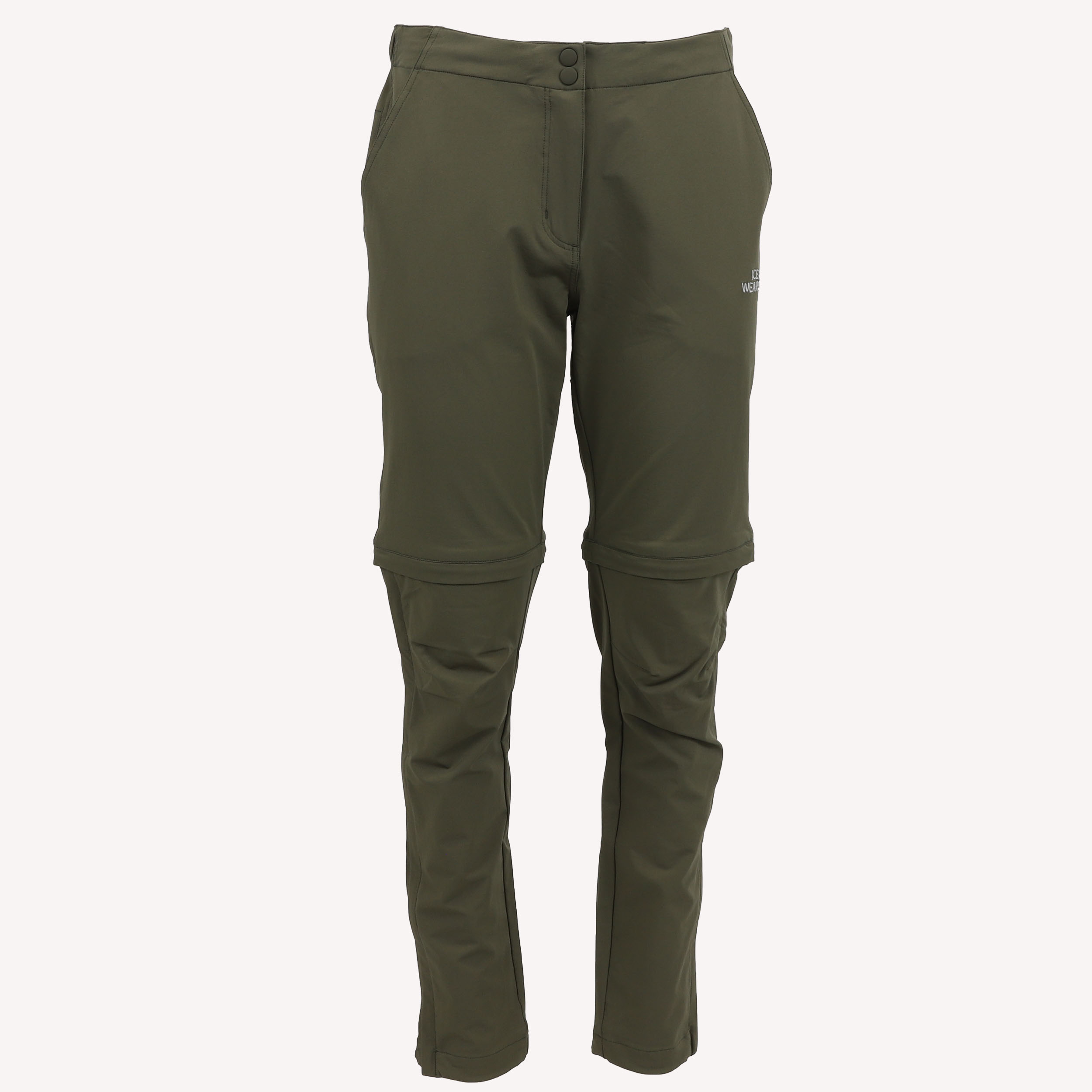 Sóla zip off pants