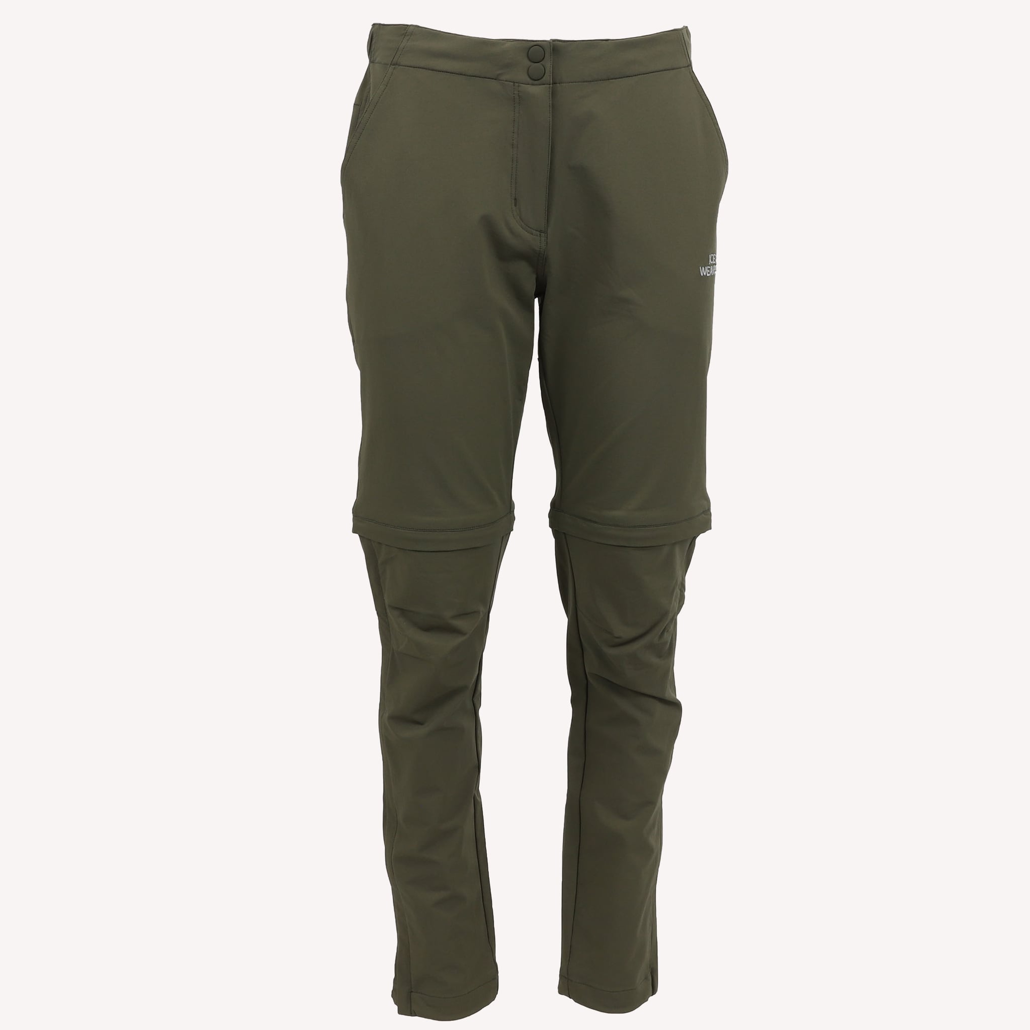 SÓLA zip-off göngubuxur