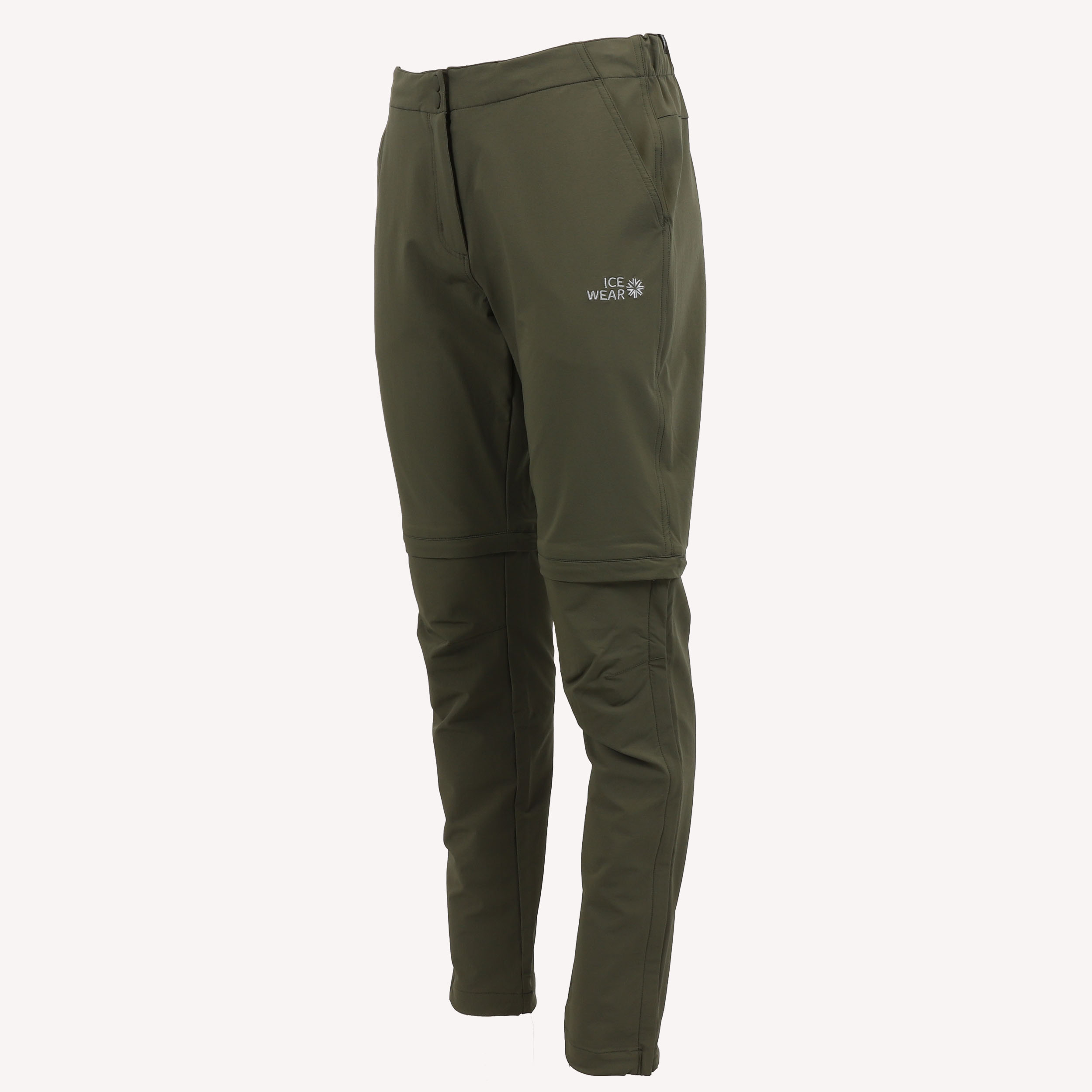 Sóla zip off pants