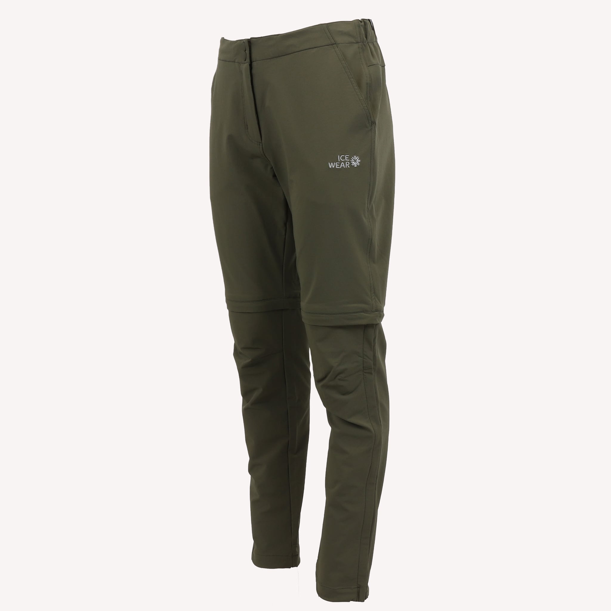 SÓLA zip-off göngubuxur