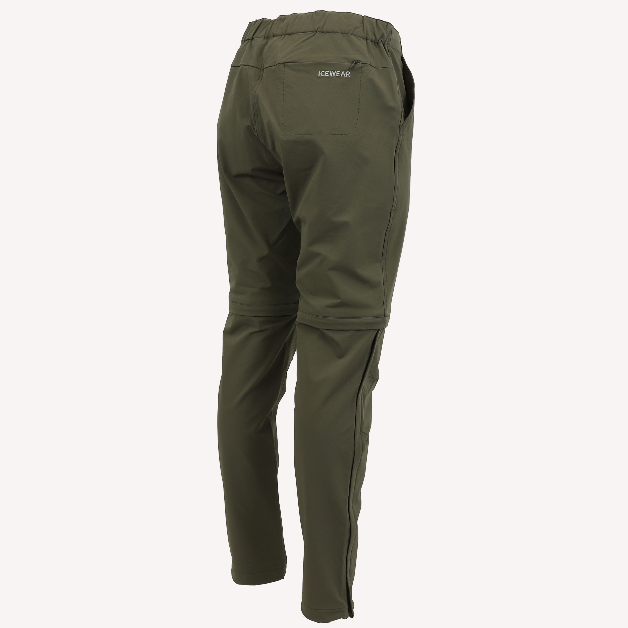 Sóla zip off pants