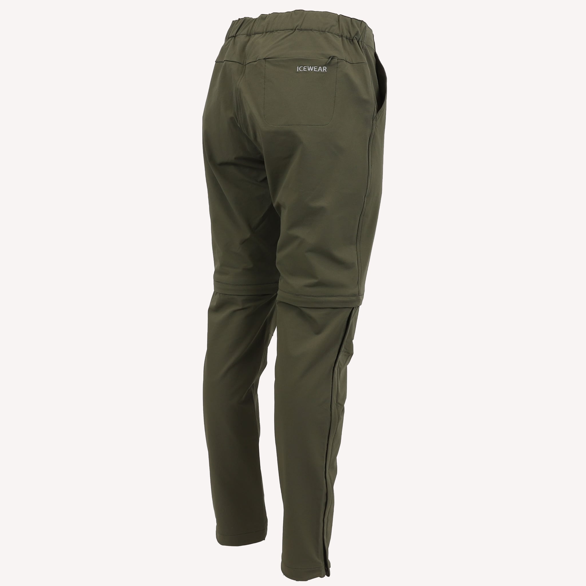 SÓLA zip-off göngubuxur