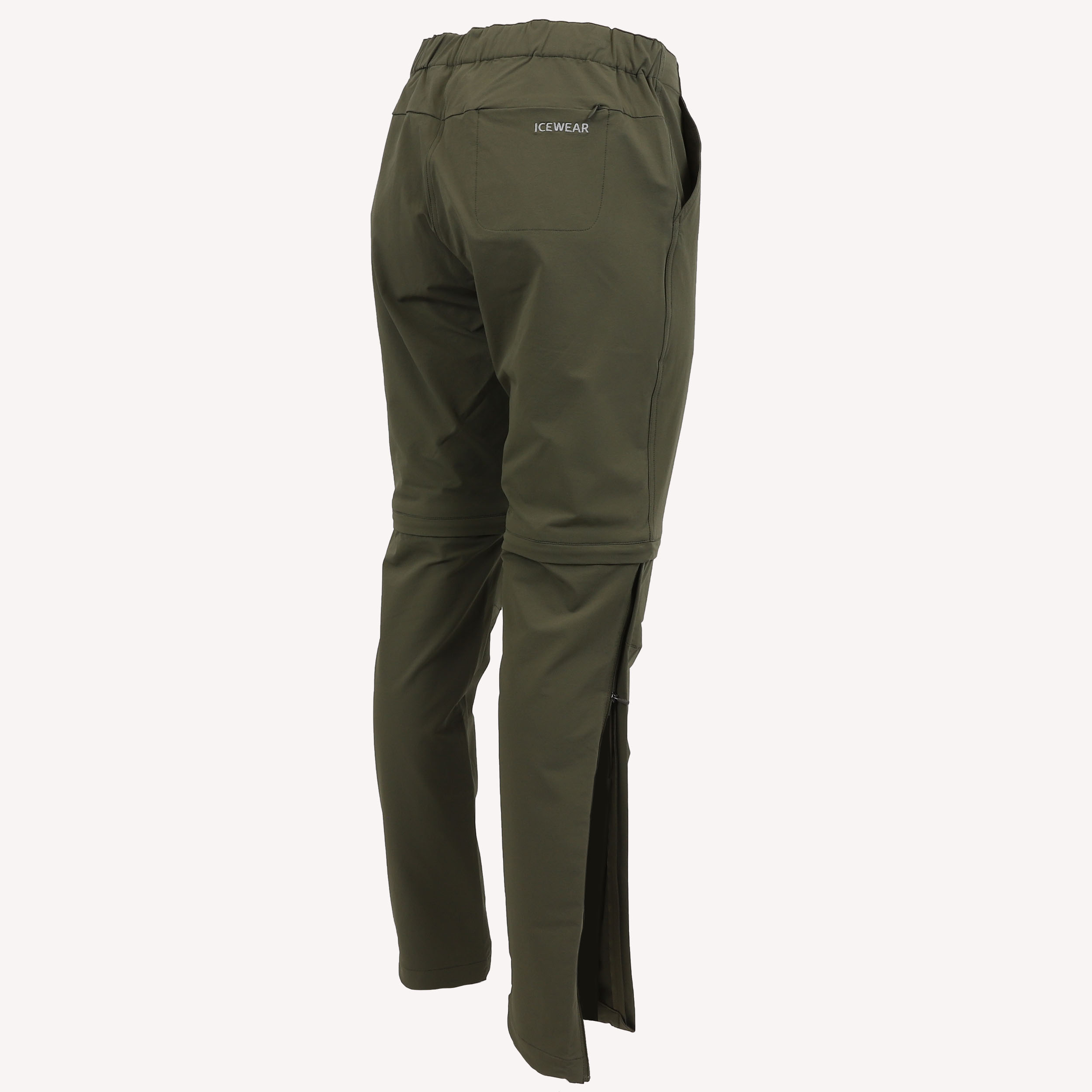 Sóla zip off pants