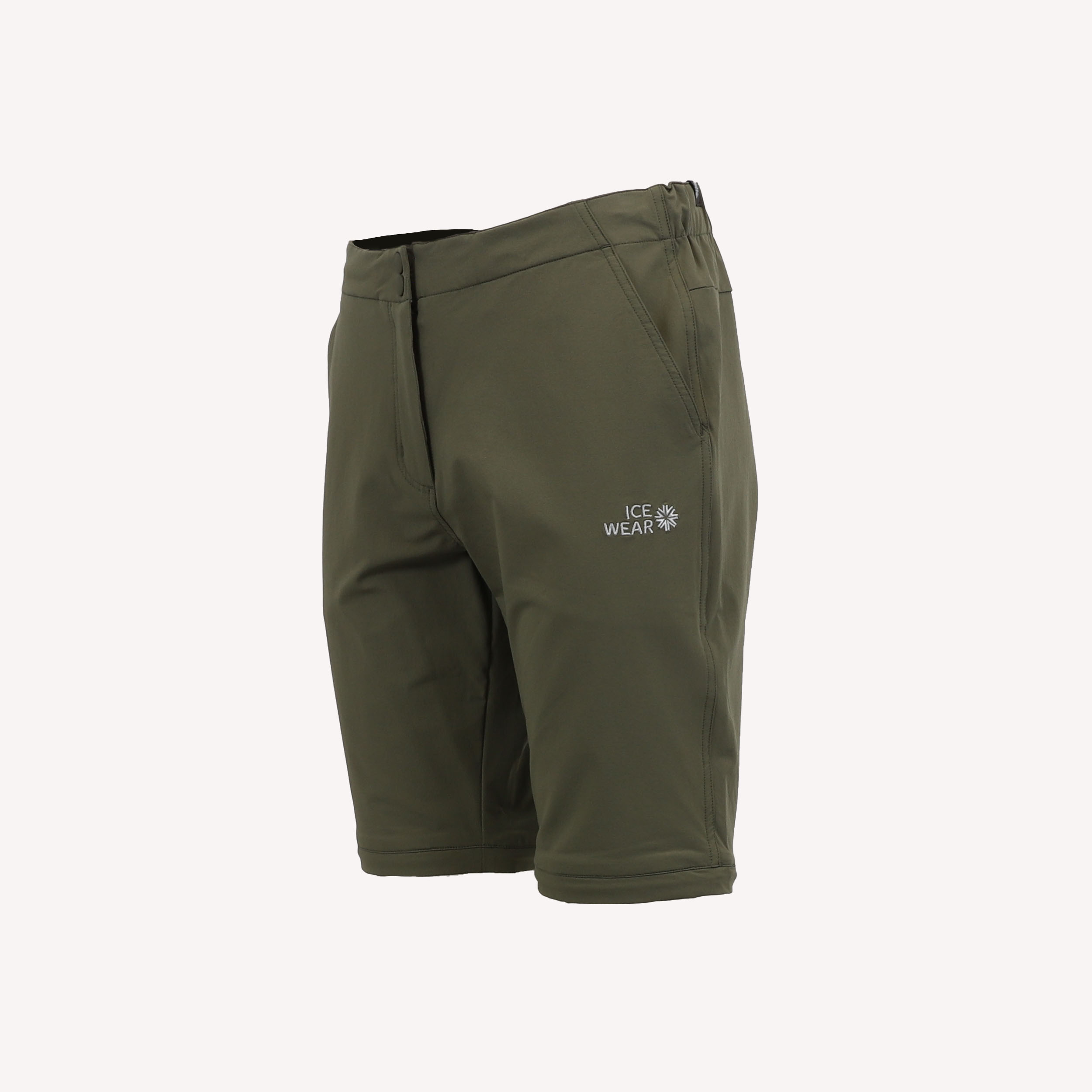 Sóla zip off pants