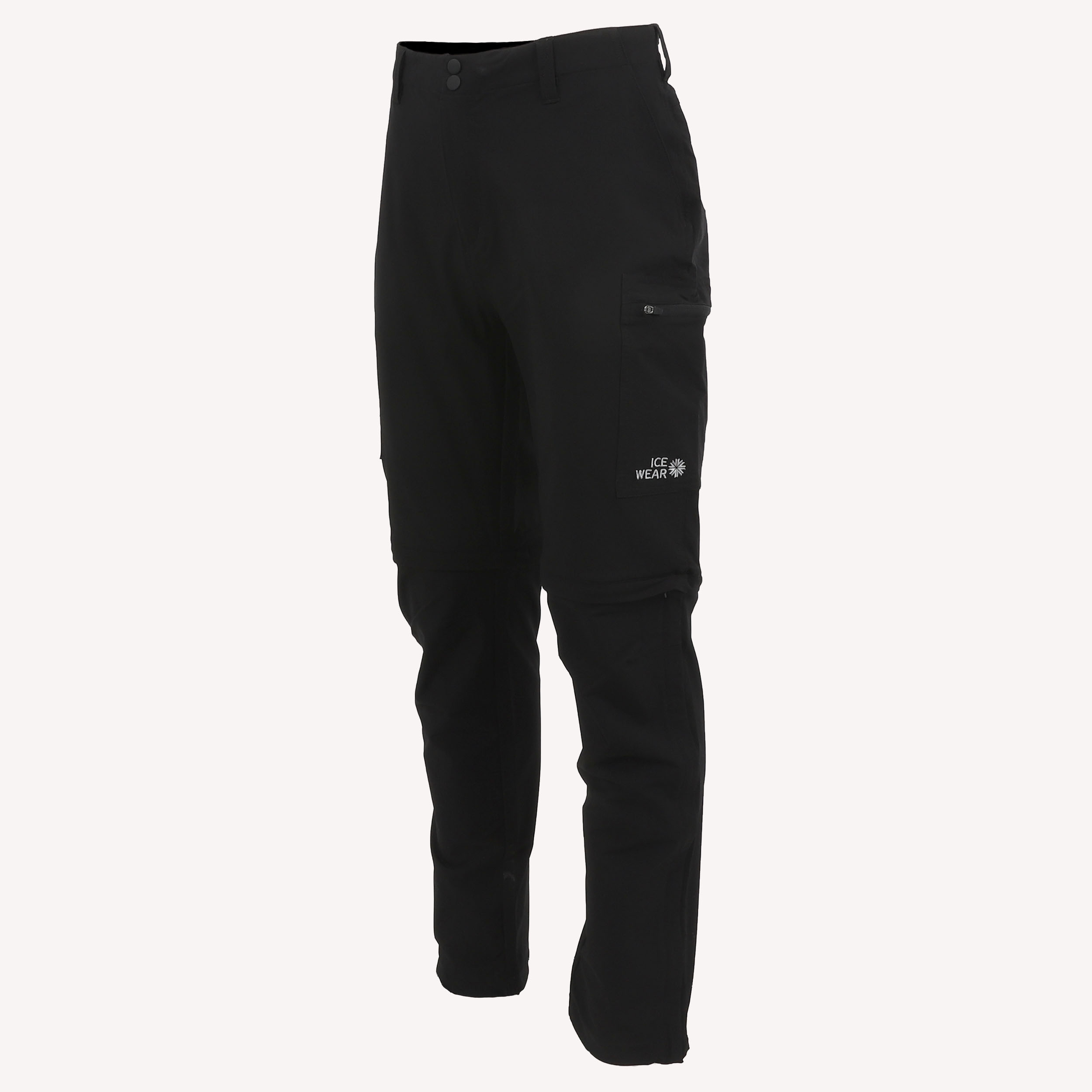 Sóli zip off hiking pants