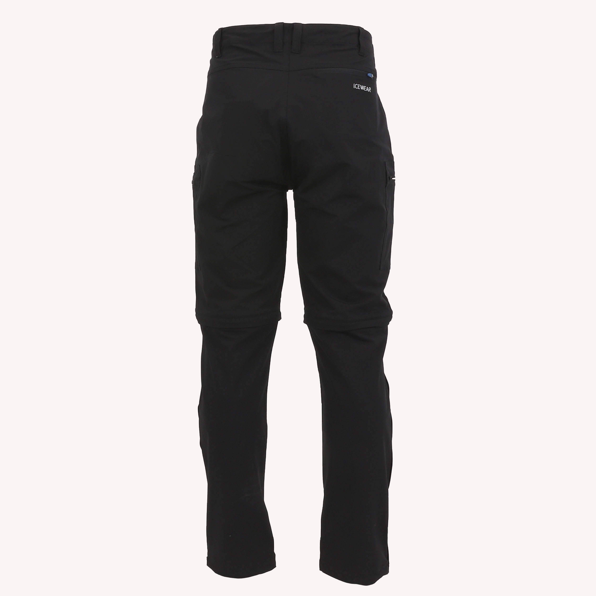 Sóli zip off hiking pants
