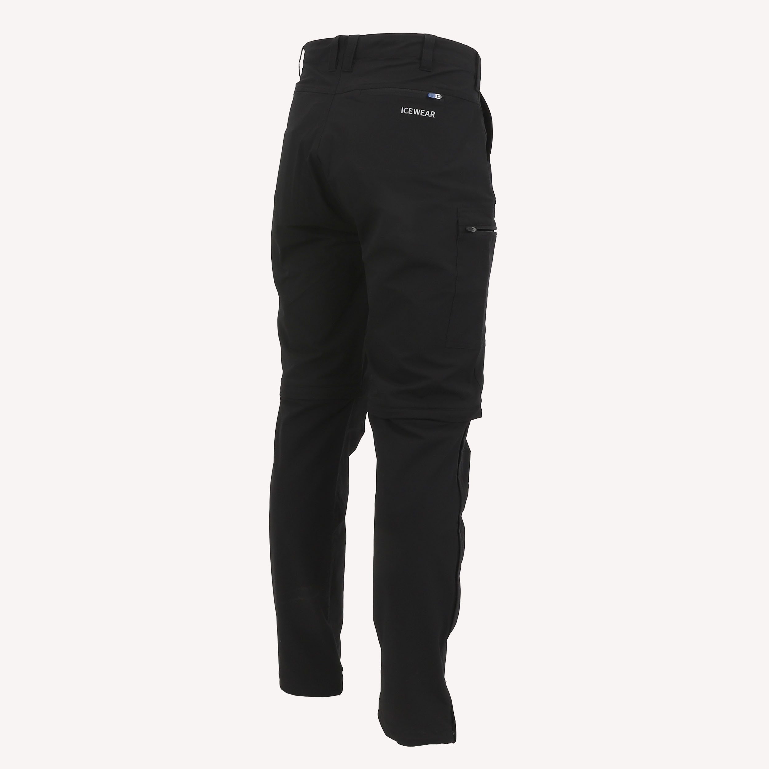 Sóli zip off hiking pants