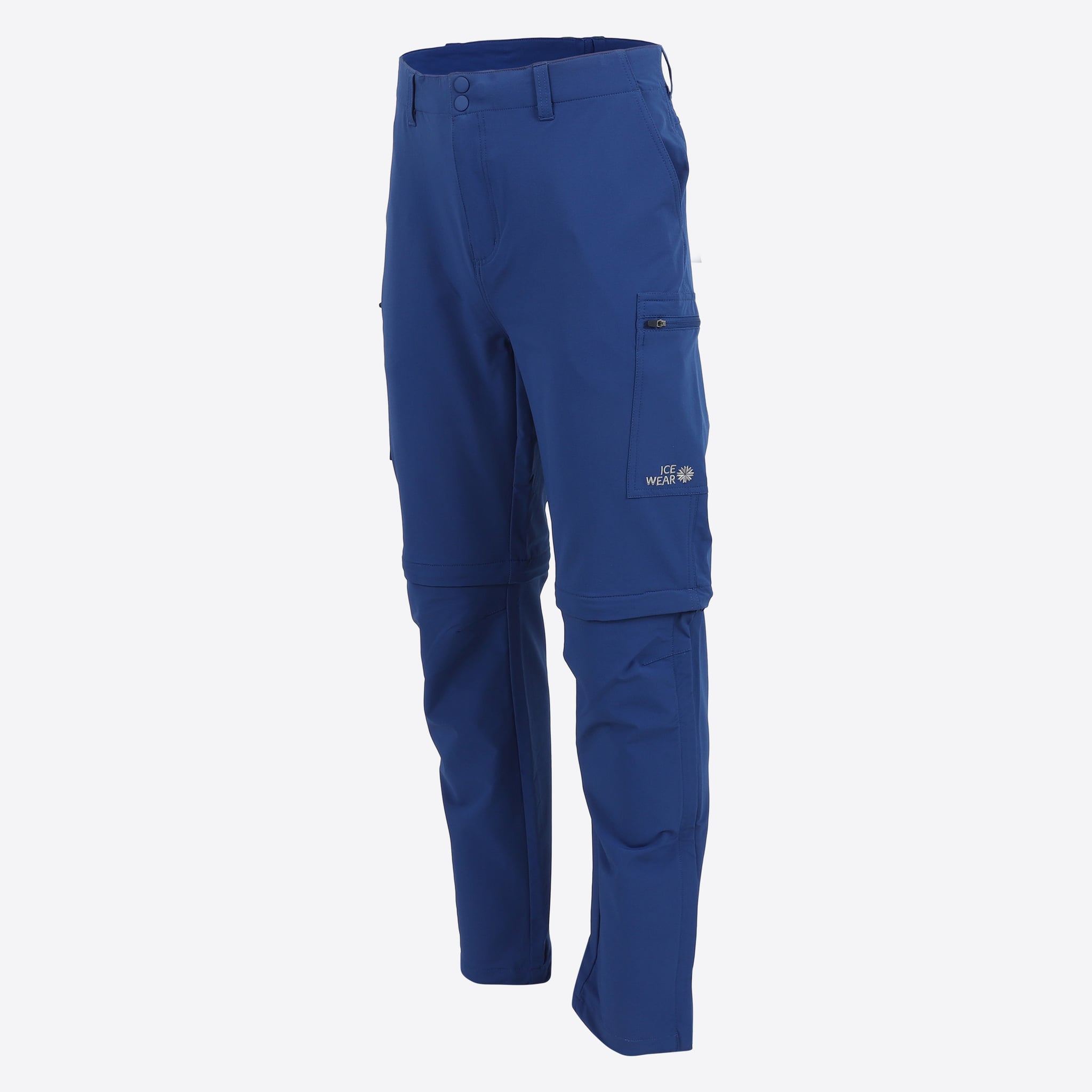 Sóli zip off hiking pants