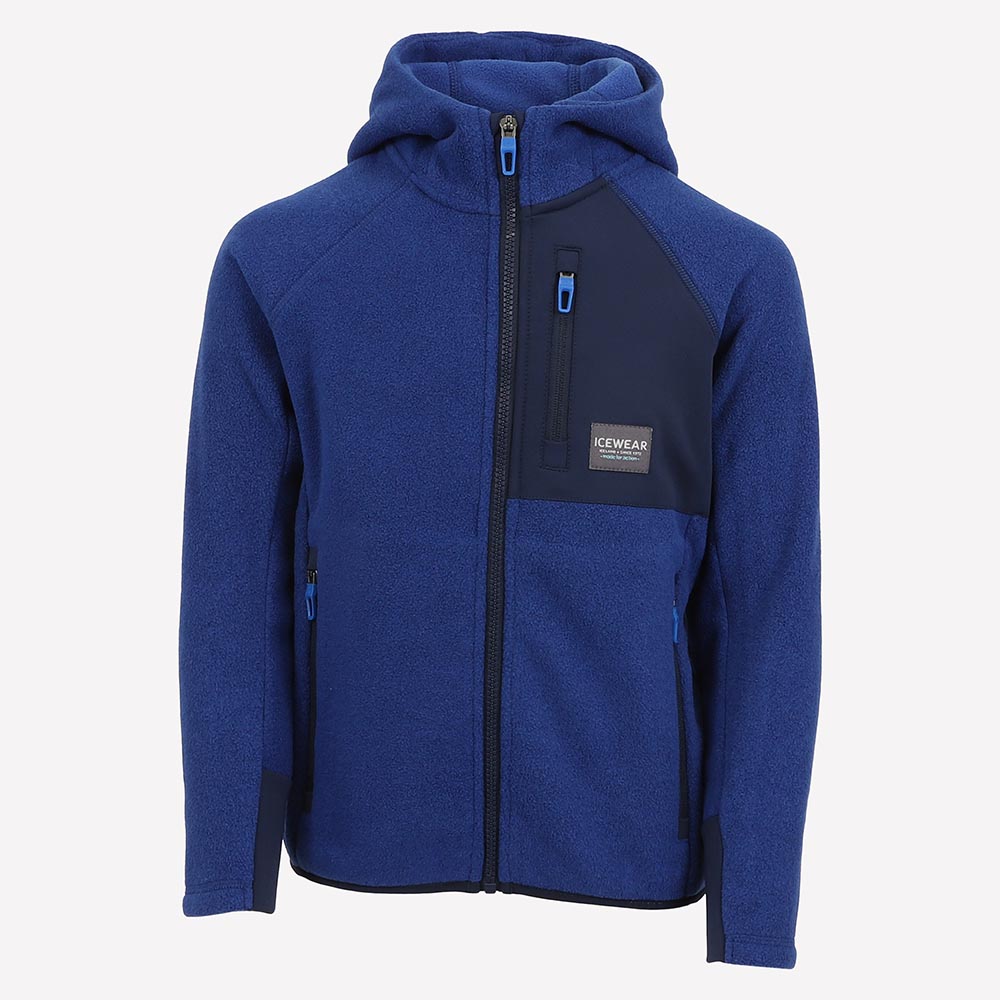 Sprunga childrens fleece jacket  
