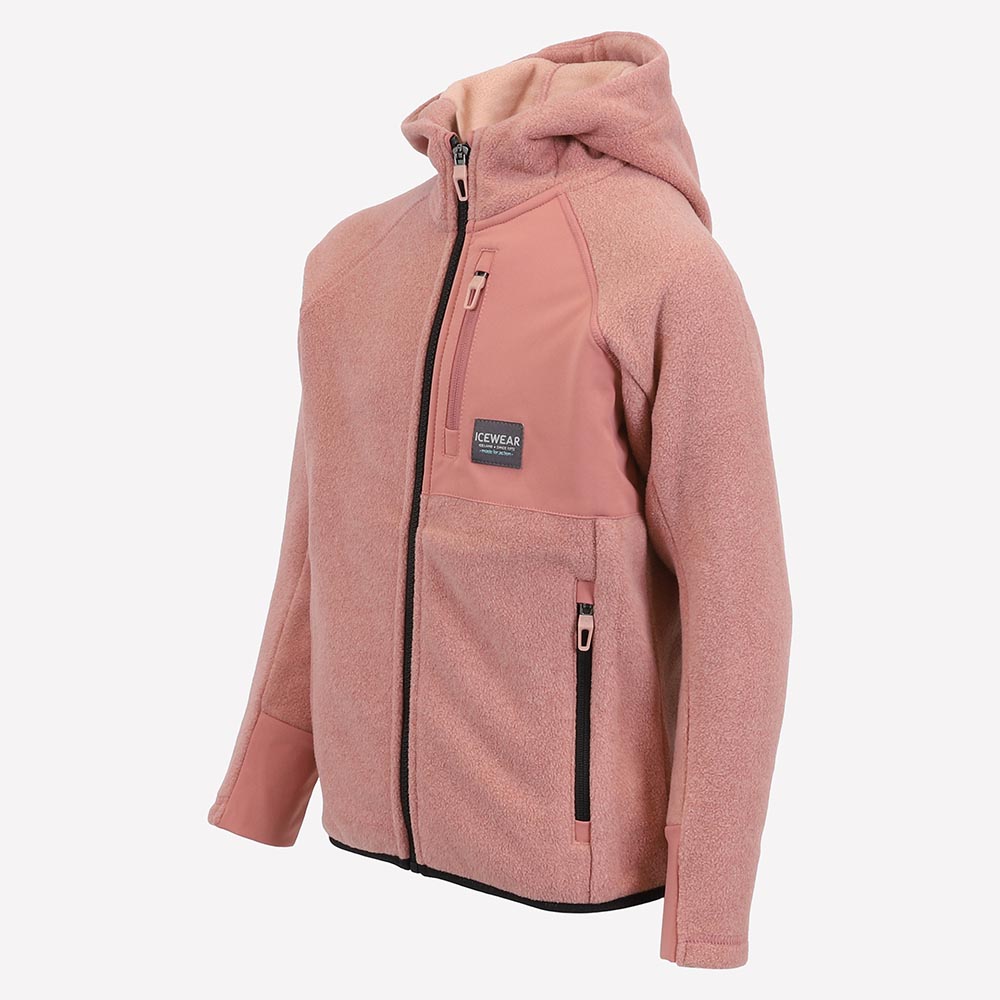 Sprunga childrens fleece jacket  
