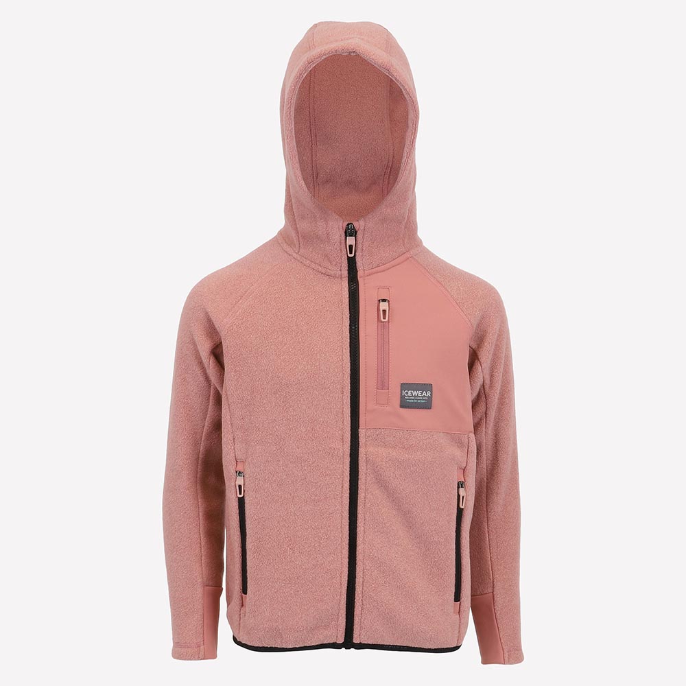 Sprunga childrens fleece jacket  