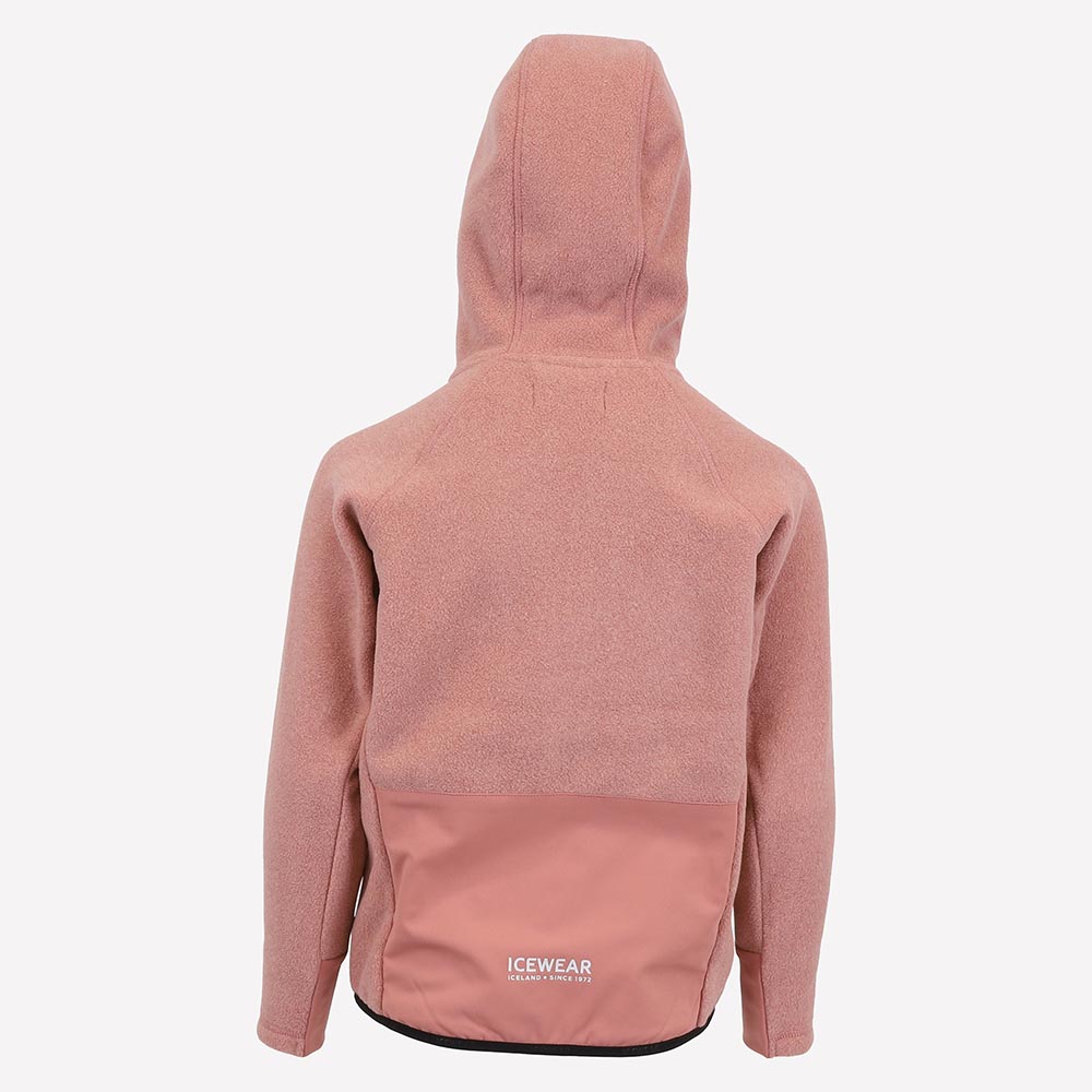 Sprunga childrens fleece jacket  