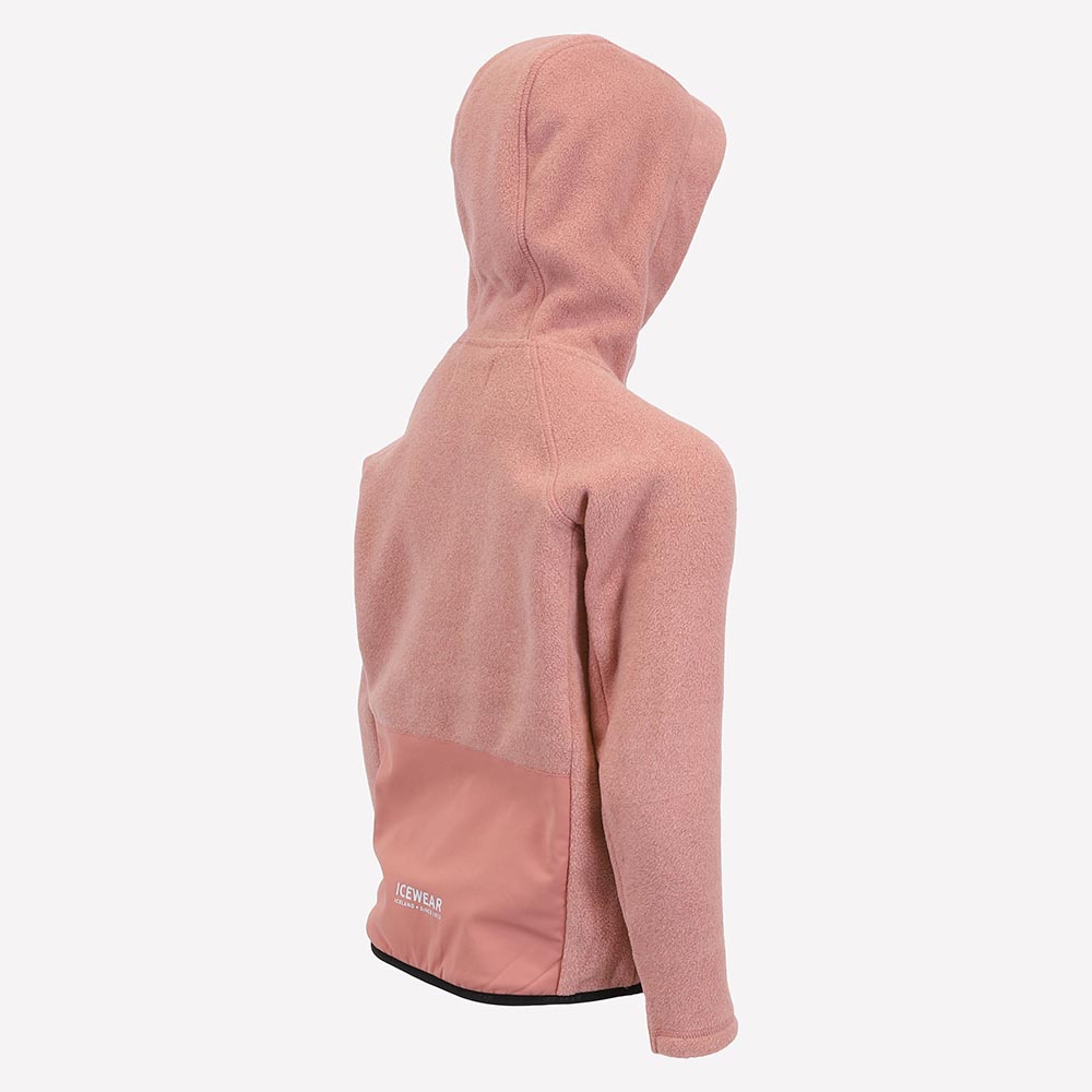 Sprunga childrens fleece jacket  