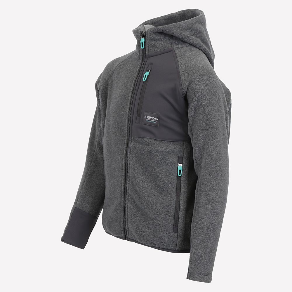 Sprunga childrens fleece jacket  