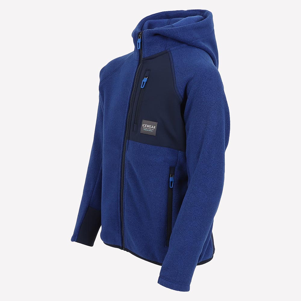 Sprunga childrens fleece jacket  