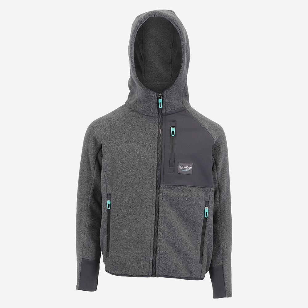 Sprunga childrens fleece jacket  