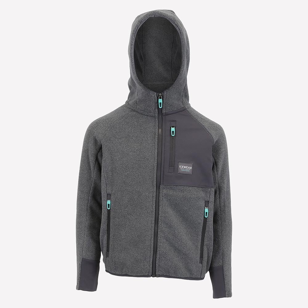Sprunga childrens fleece jacket  